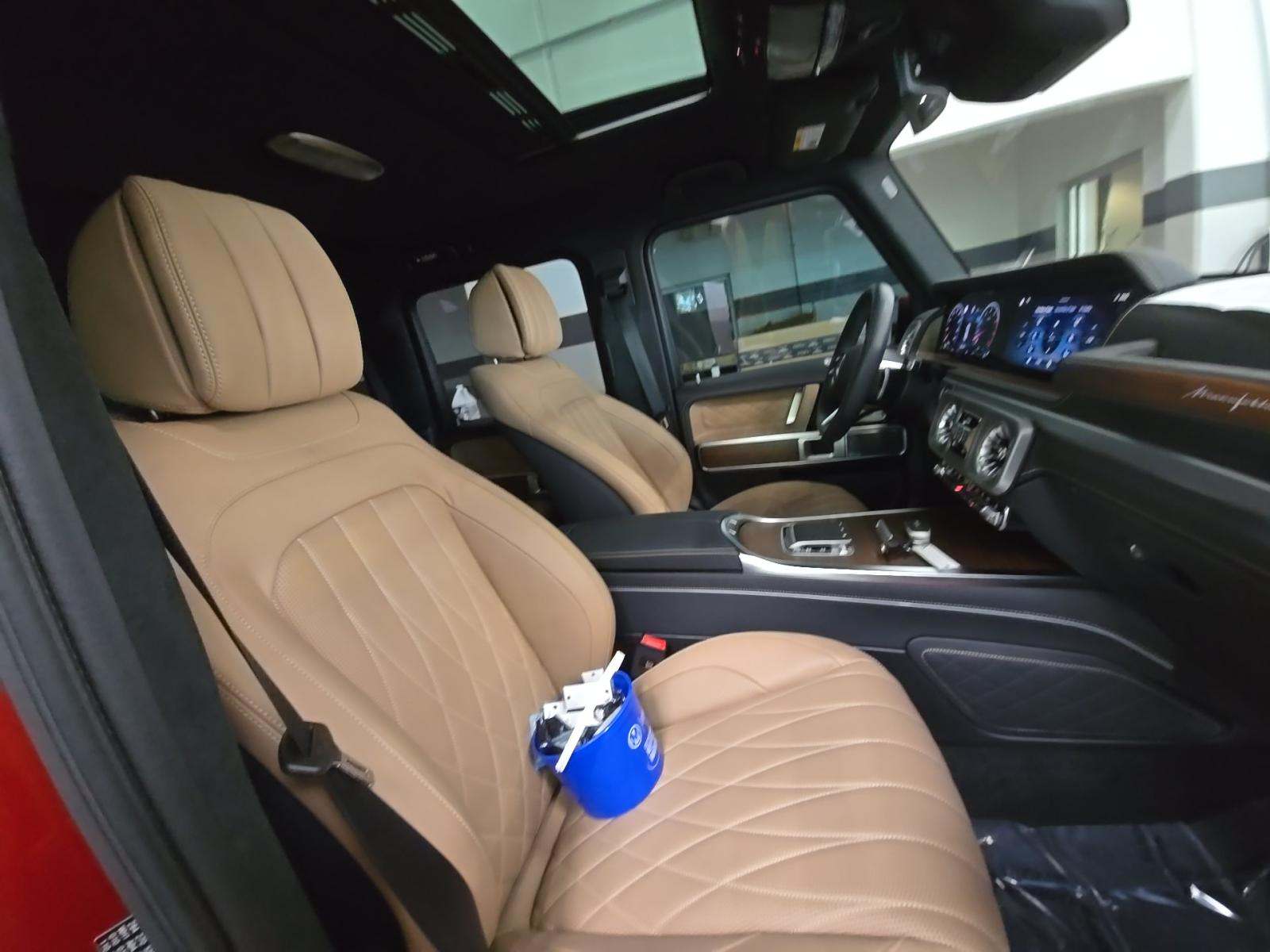 2025 Mercedes-Benz G-Class G 550 AWD