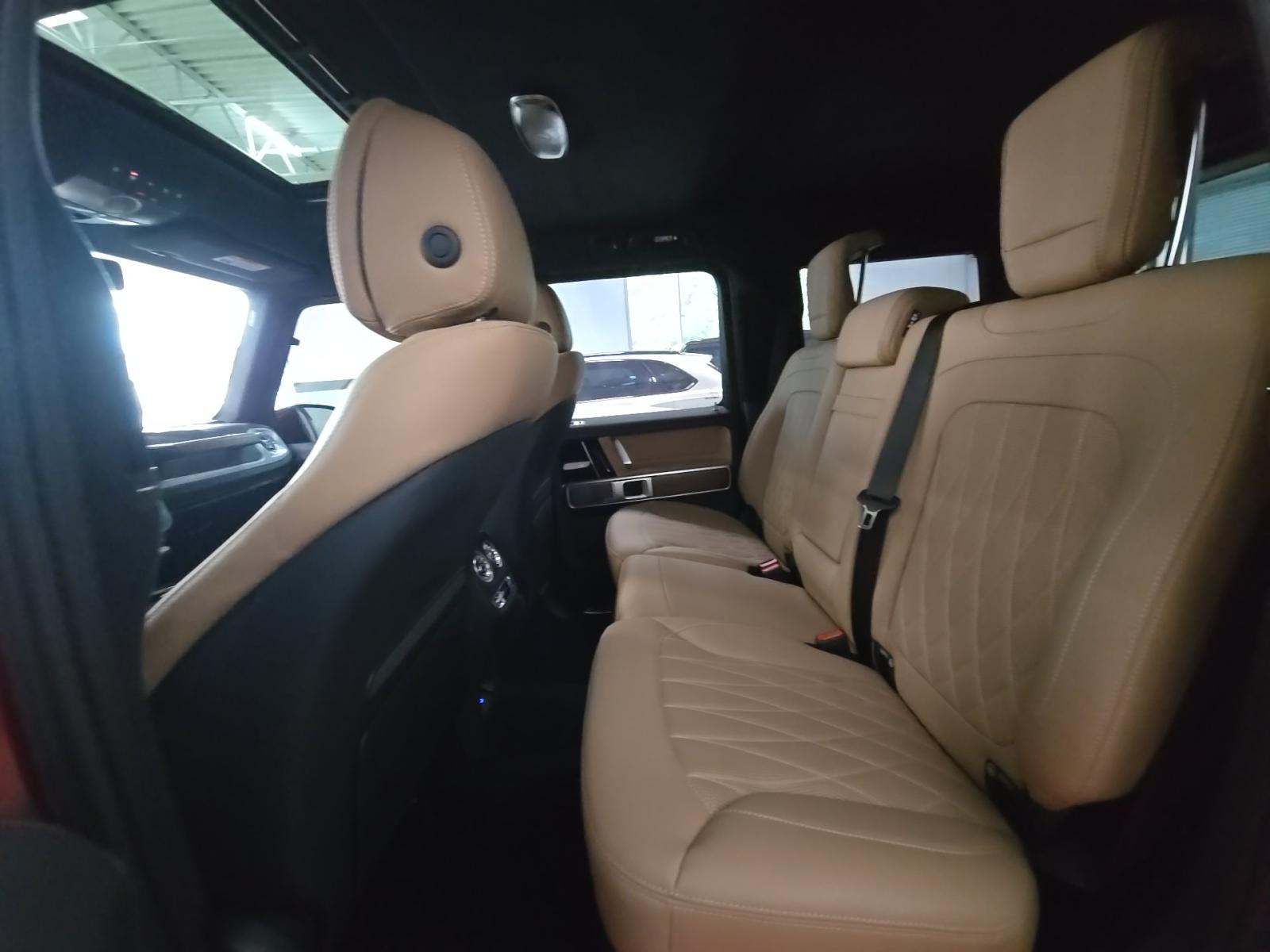 2025 Mercedes-Benz G-Class G 550 AWD