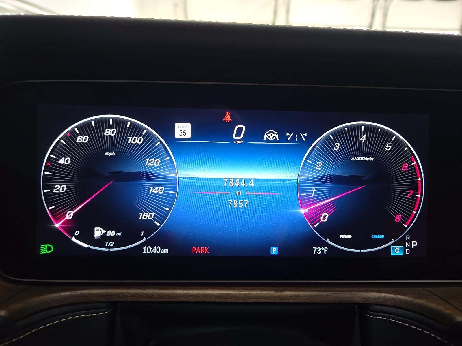 2025 Mercedes-Benz G-Class G 550 AWD