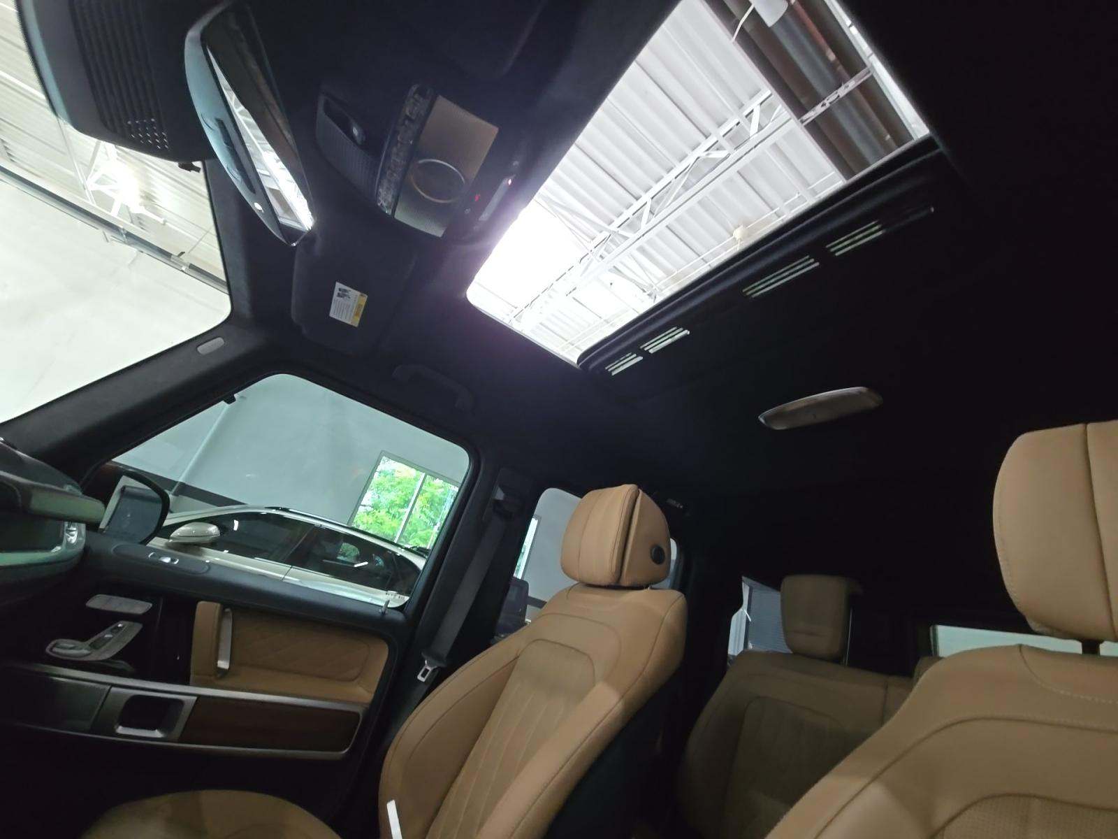 2025 Mercedes-Benz G-Class G 550 AWD