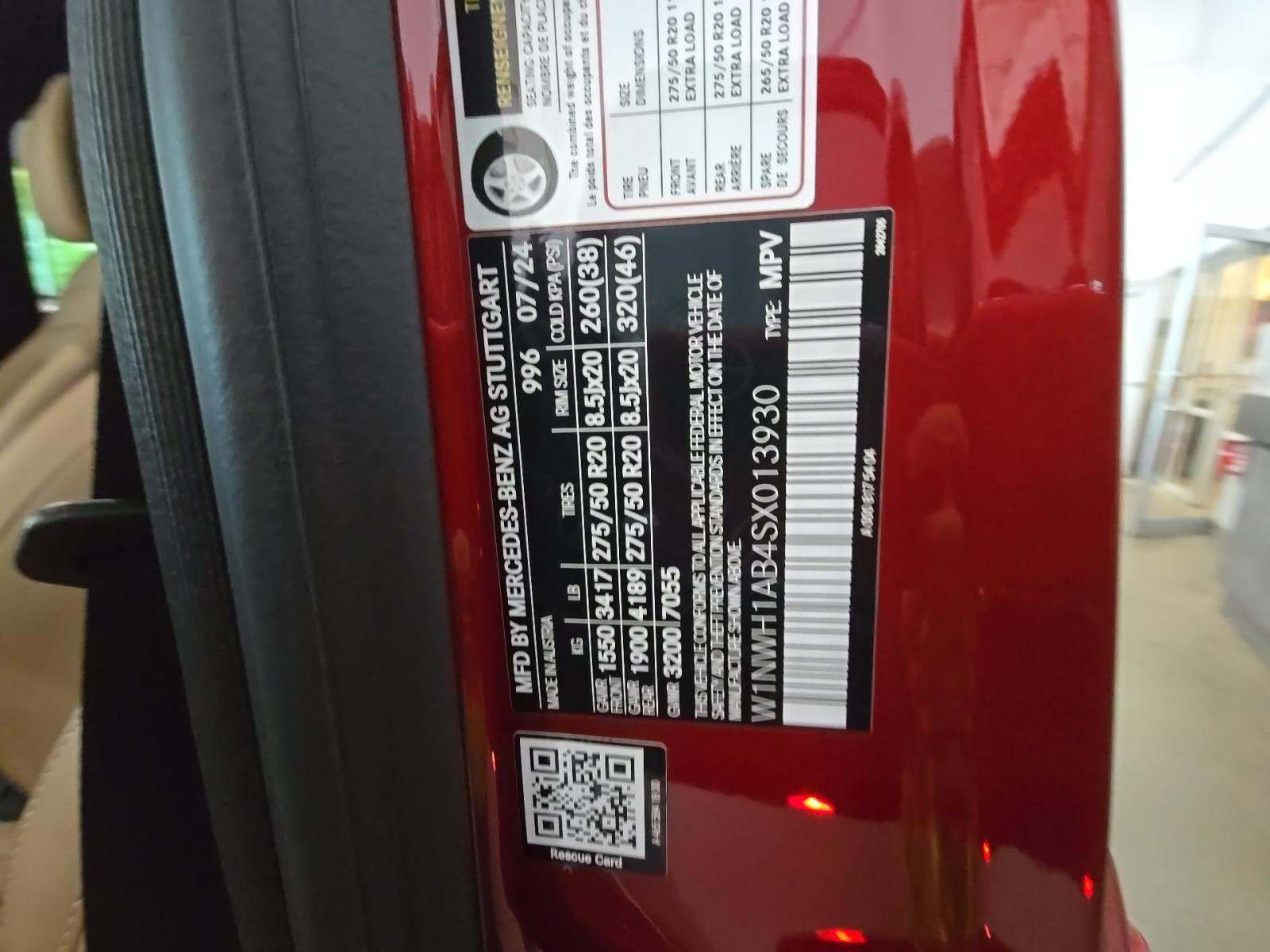 2025 Mercedes-Benz G-Class G 550 AWD