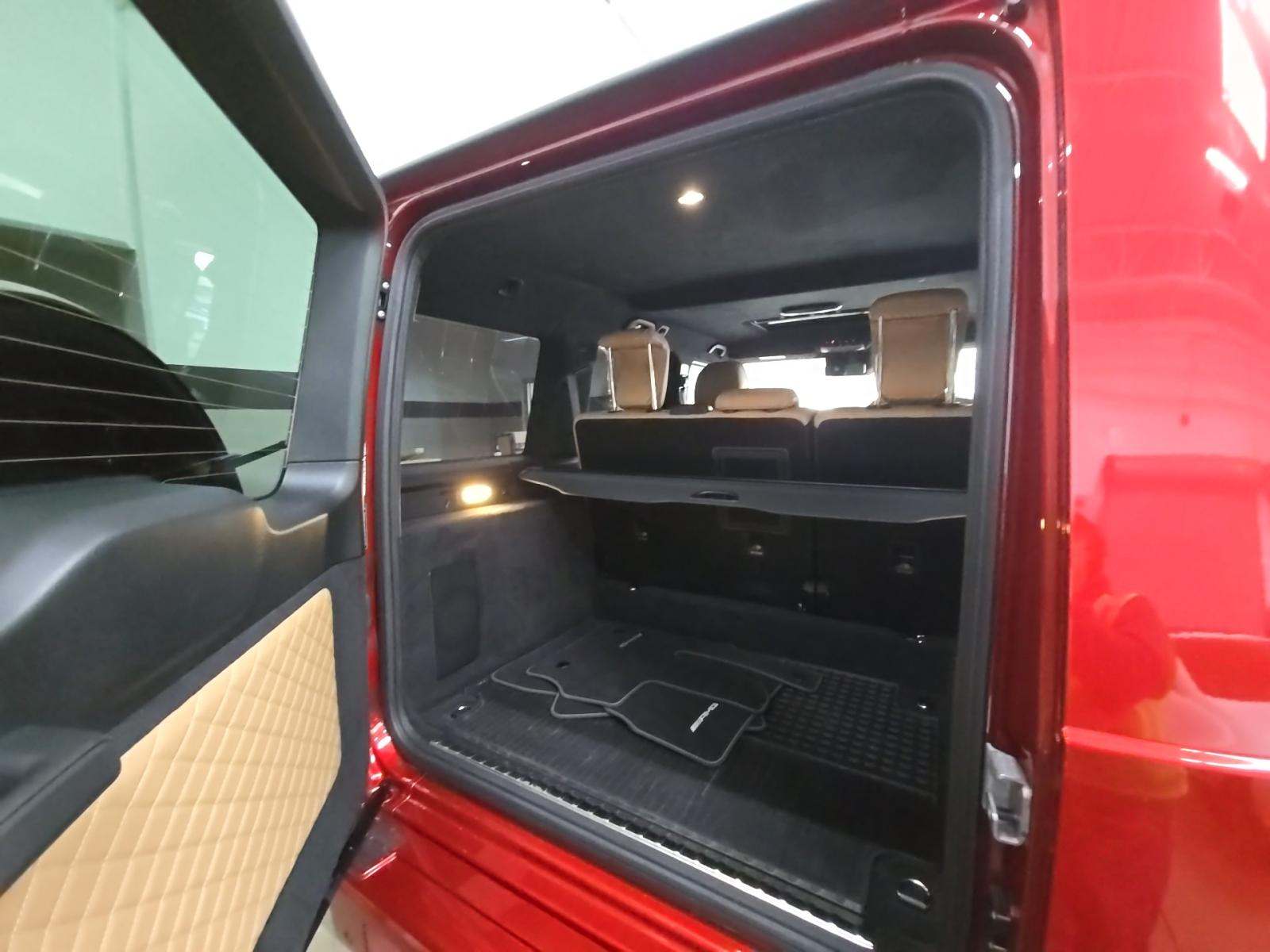 2025 Mercedes-Benz G-Class G 550 AWD