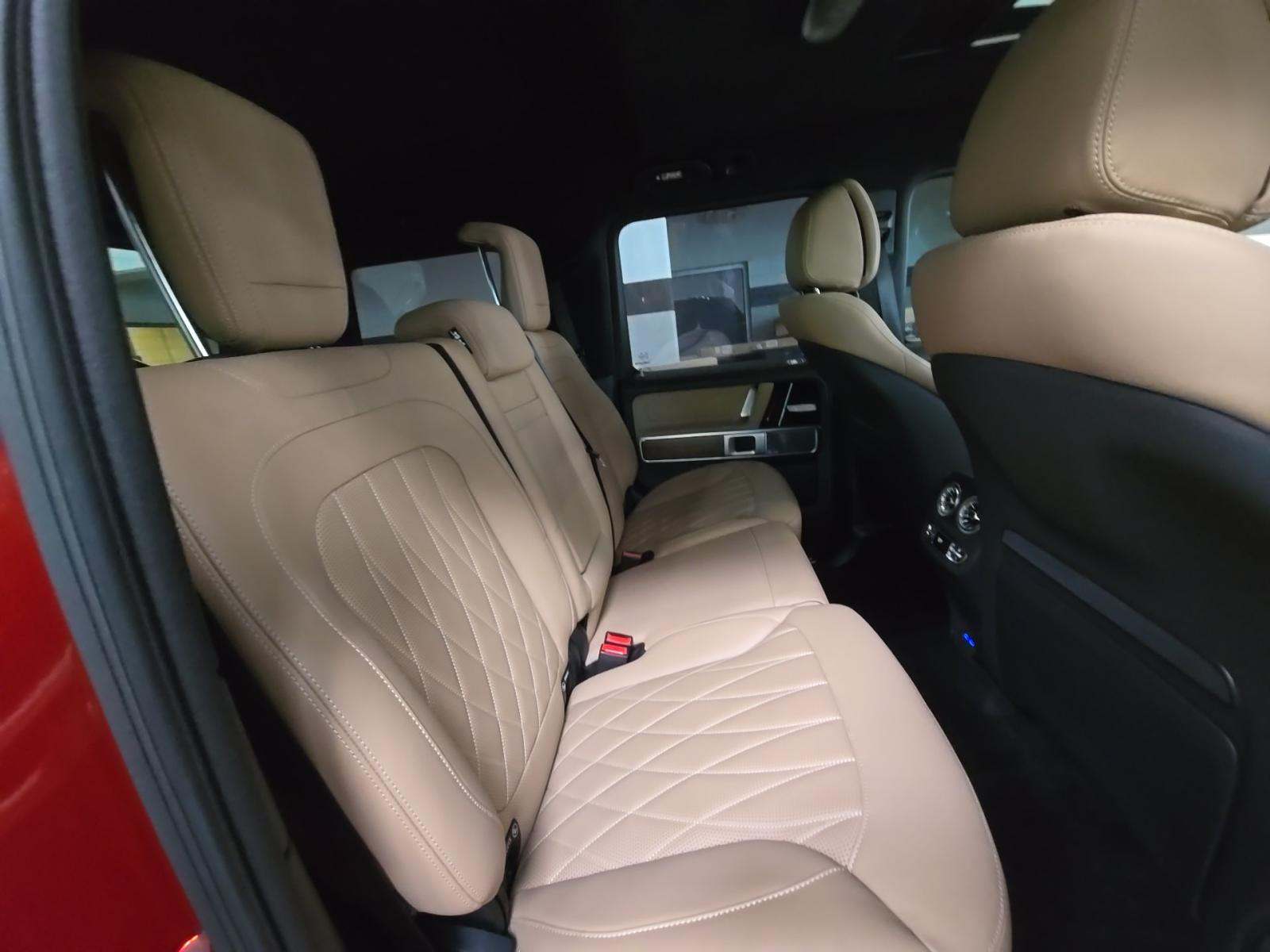 2025 Mercedes-Benz G-Class G 550 AWD