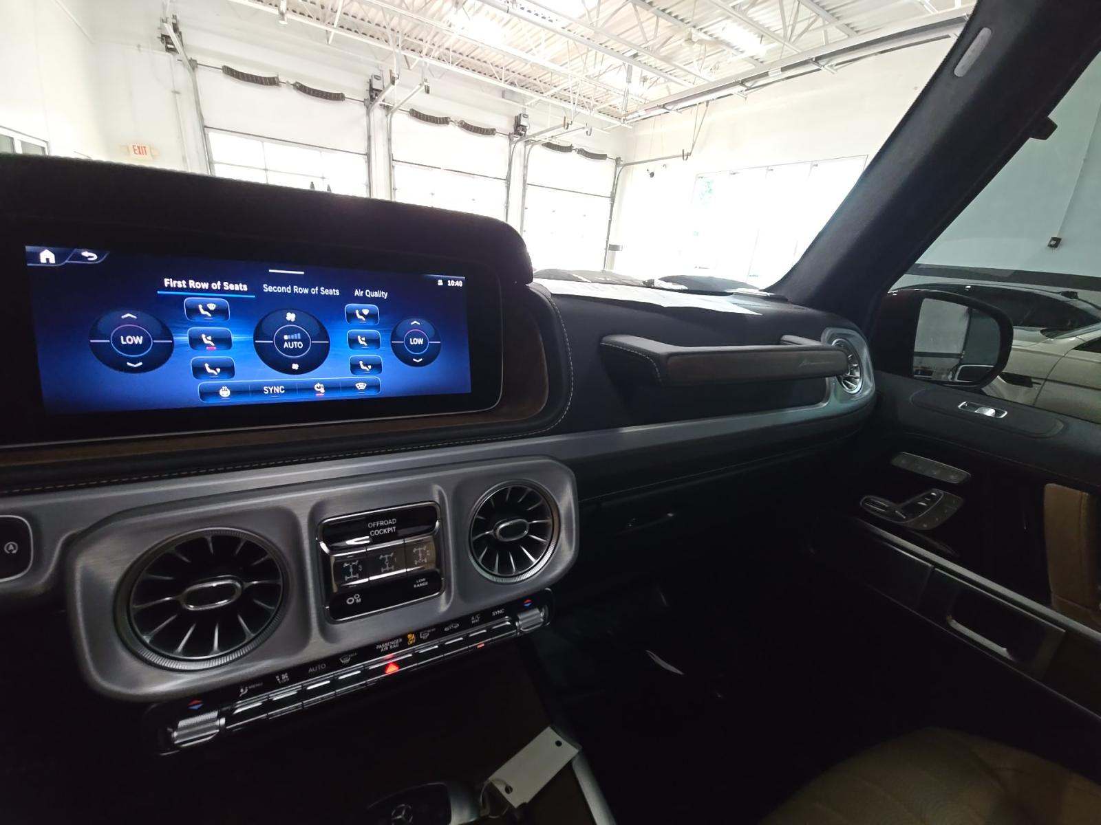 2025 Mercedes-Benz G-Class G 550 AWD