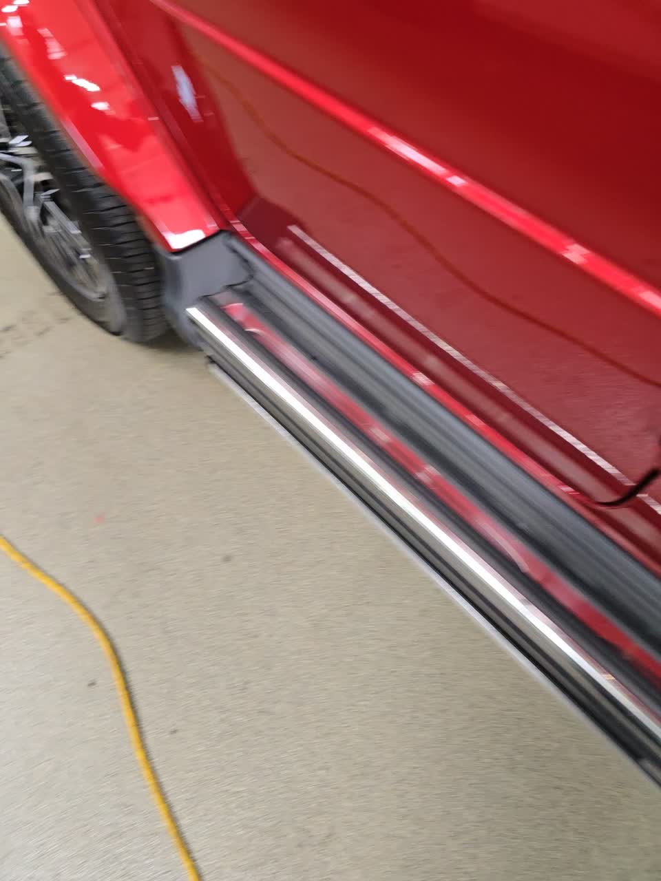 2025 Mercedes-Benz G-Class G 550 AWD