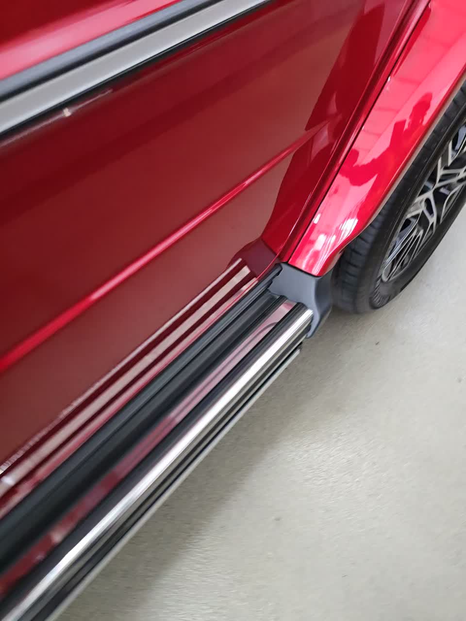 2025 Mercedes-Benz G-Class G 550 AWD