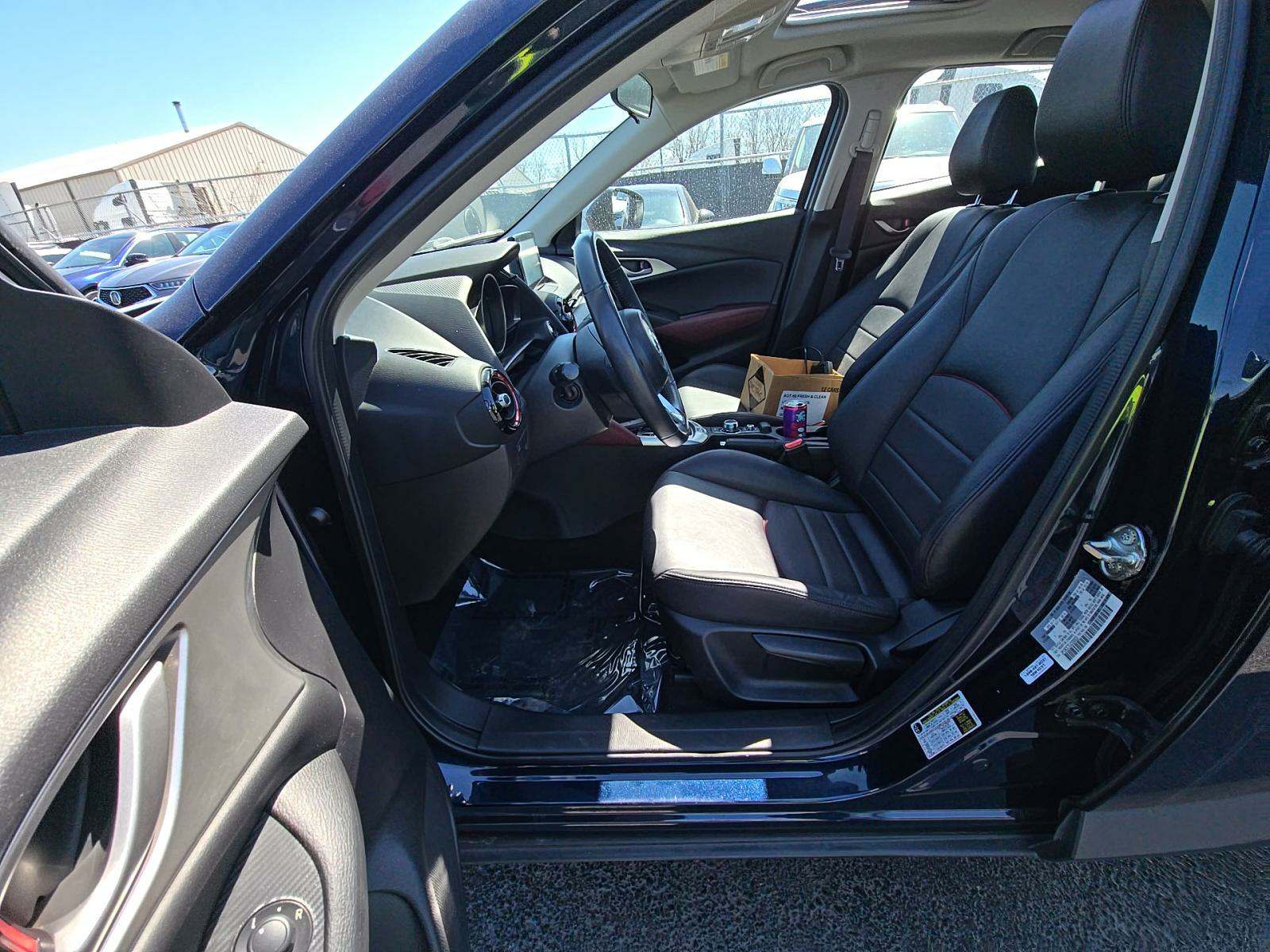 2018 MAZDA CX-3 Touring FWD