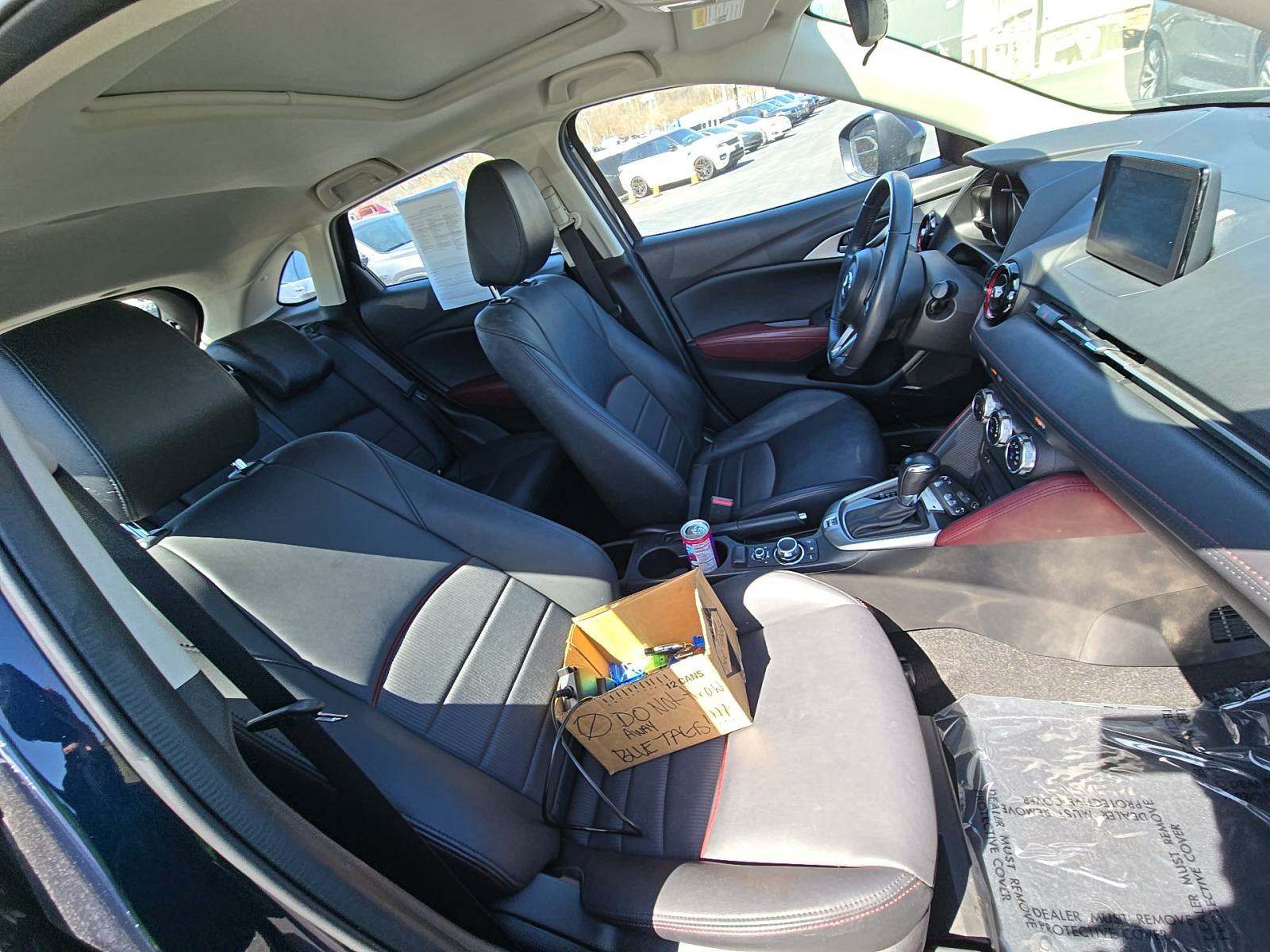 2018 MAZDA CX-3 Touring FWD