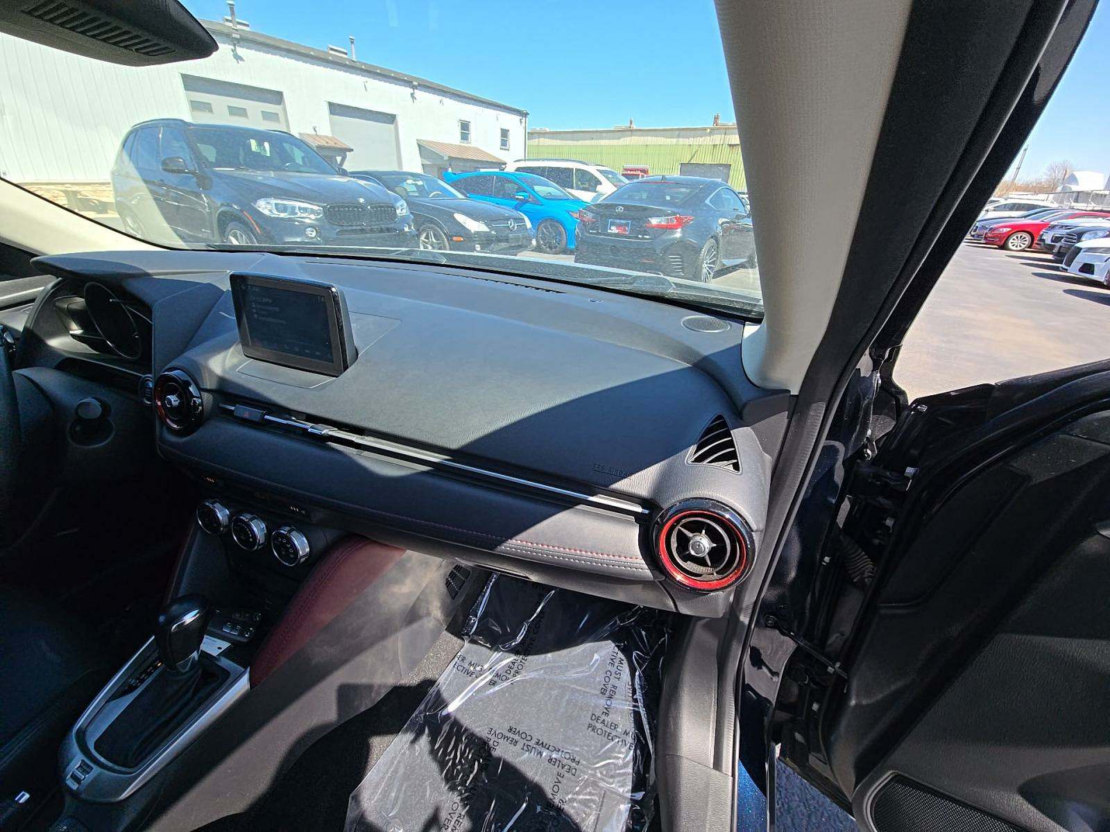 2018 MAZDA CX-3 Touring FWD