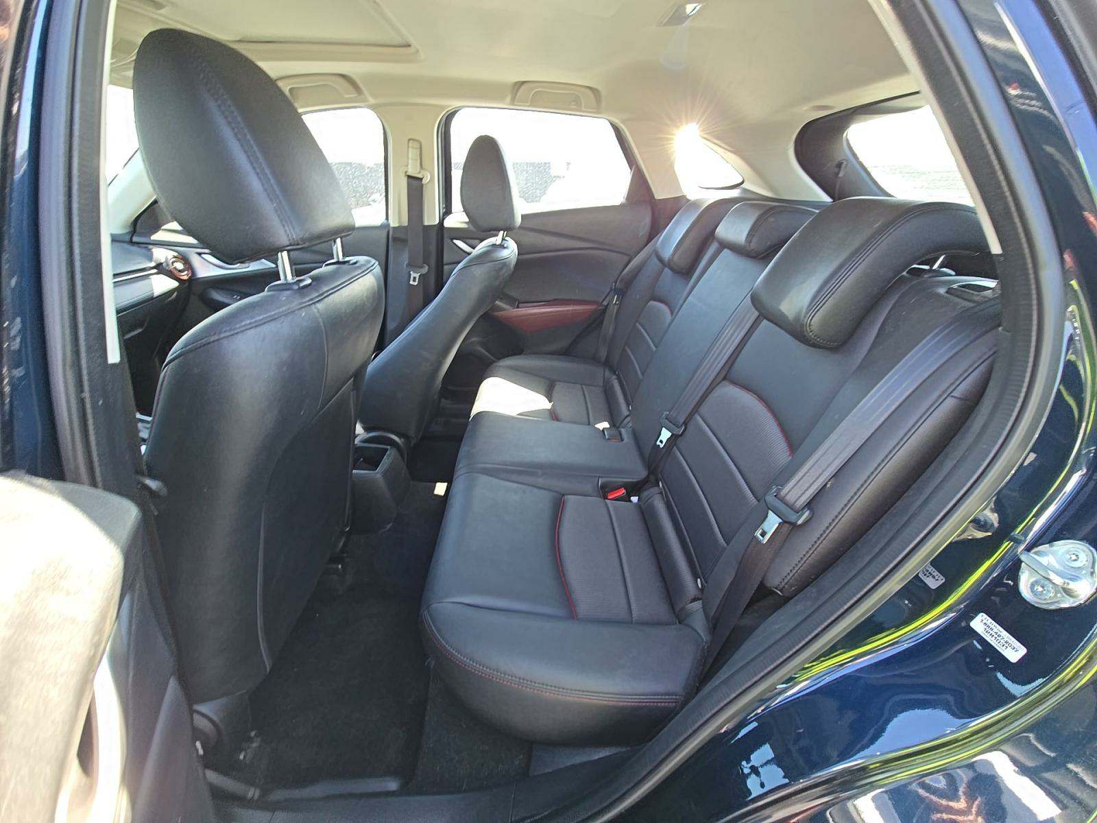 2018 MAZDA CX-3 Touring FWD