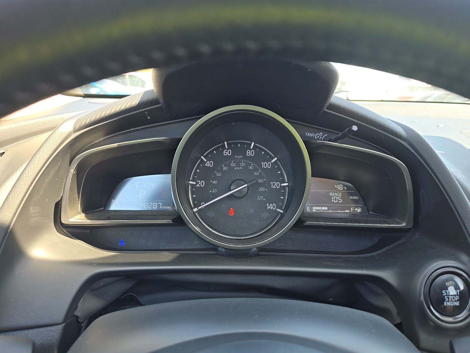 2018 MAZDA CX-3 Touring FWD