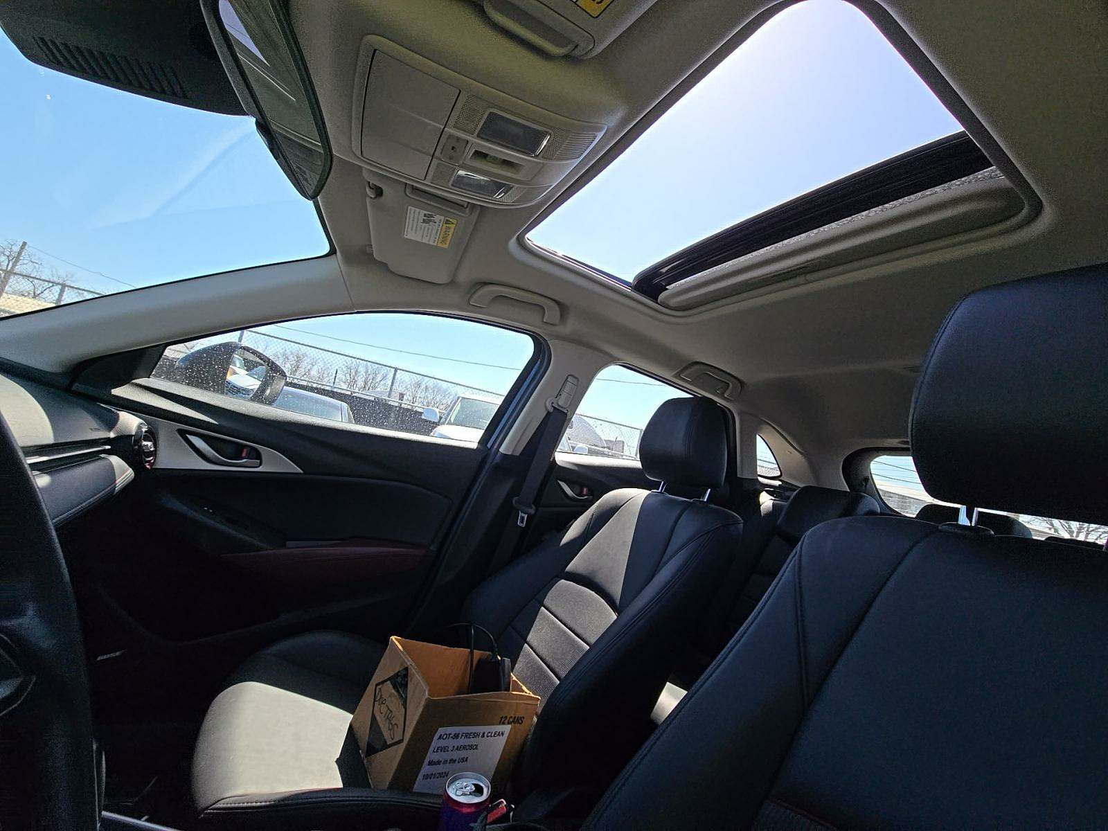 2018 MAZDA CX-3 Touring FWD