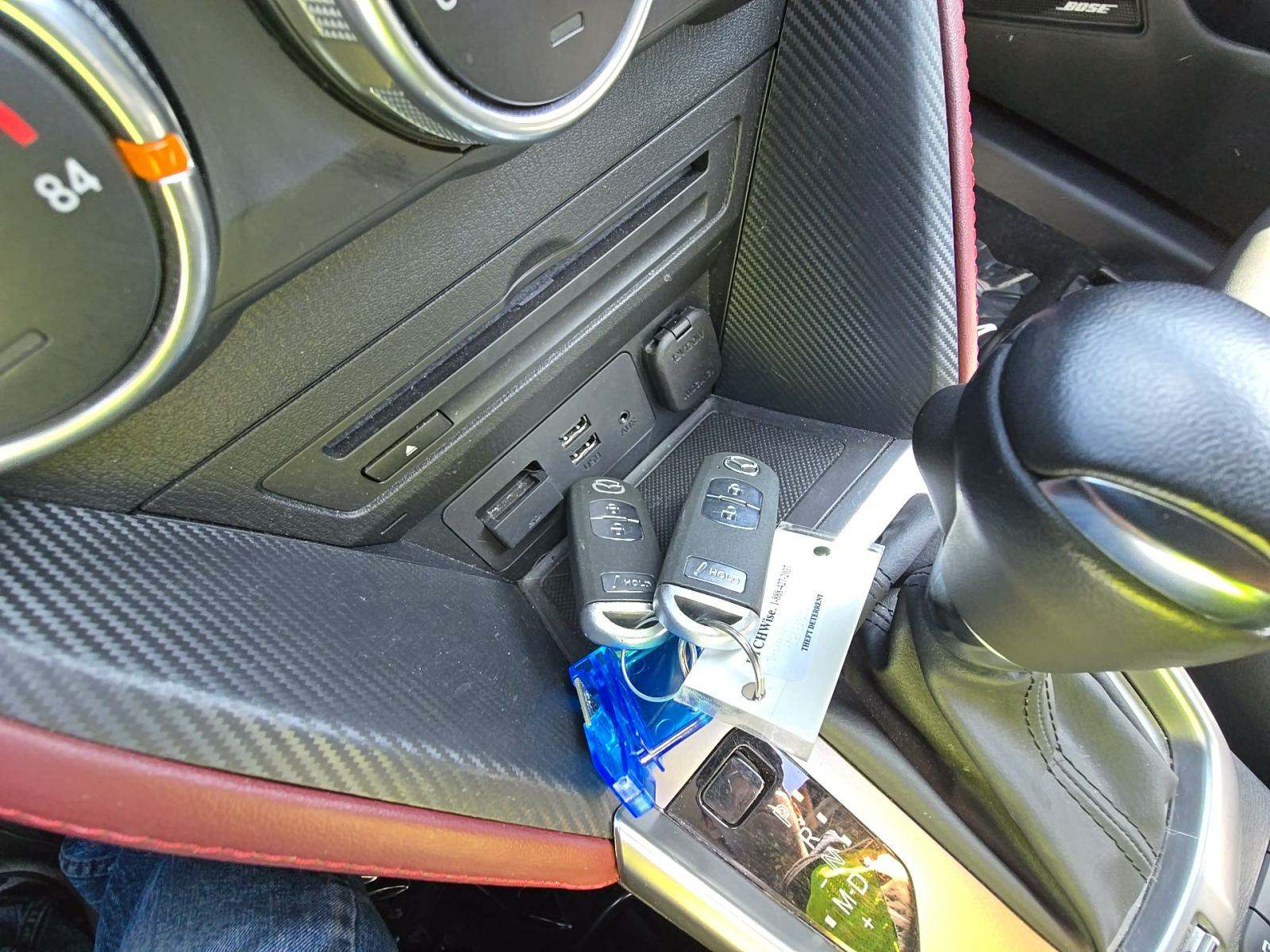 2018 MAZDA CX-3 Touring FWD