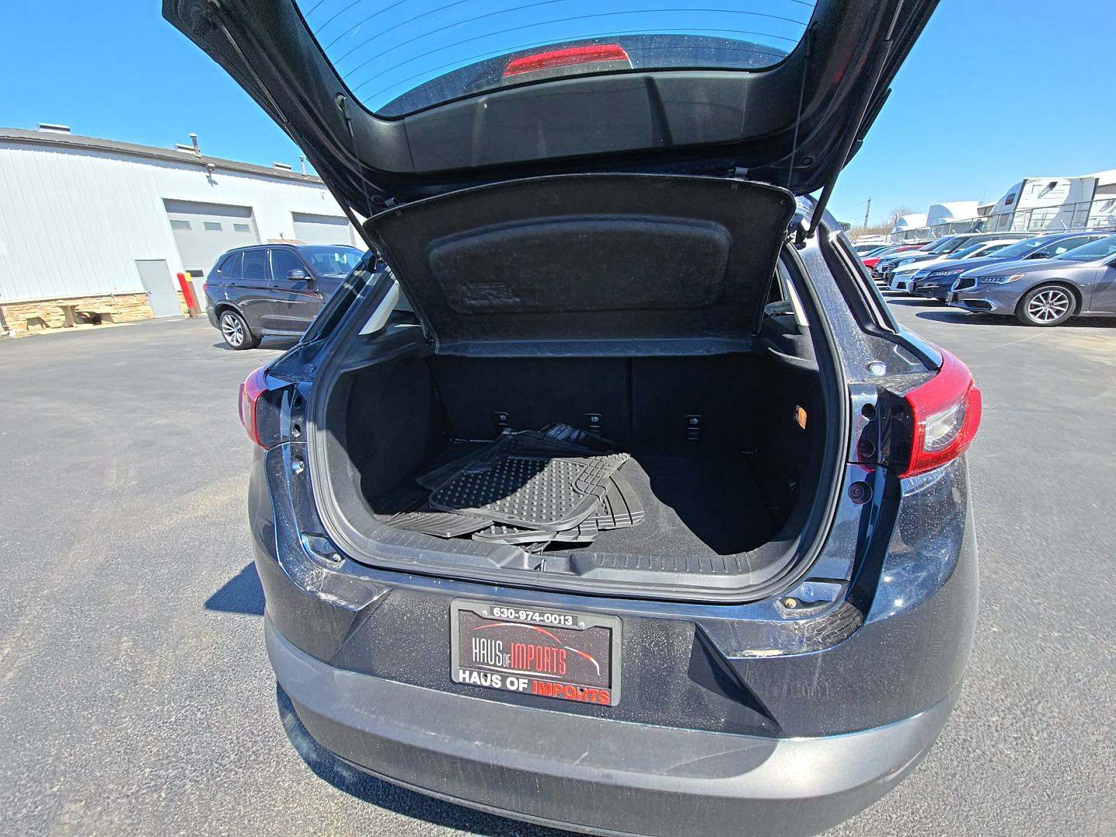 2018 MAZDA CX-3 Touring FWD