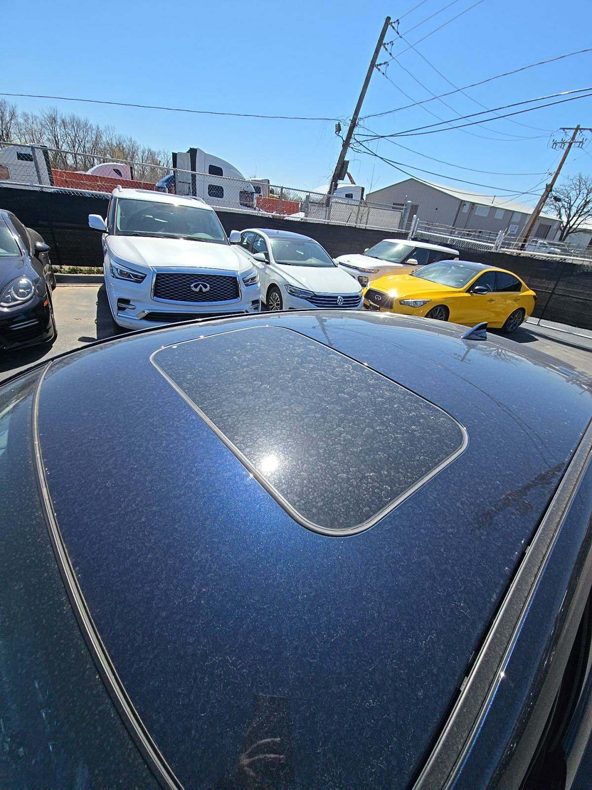 2018 MAZDA CX-3 Touring FWD