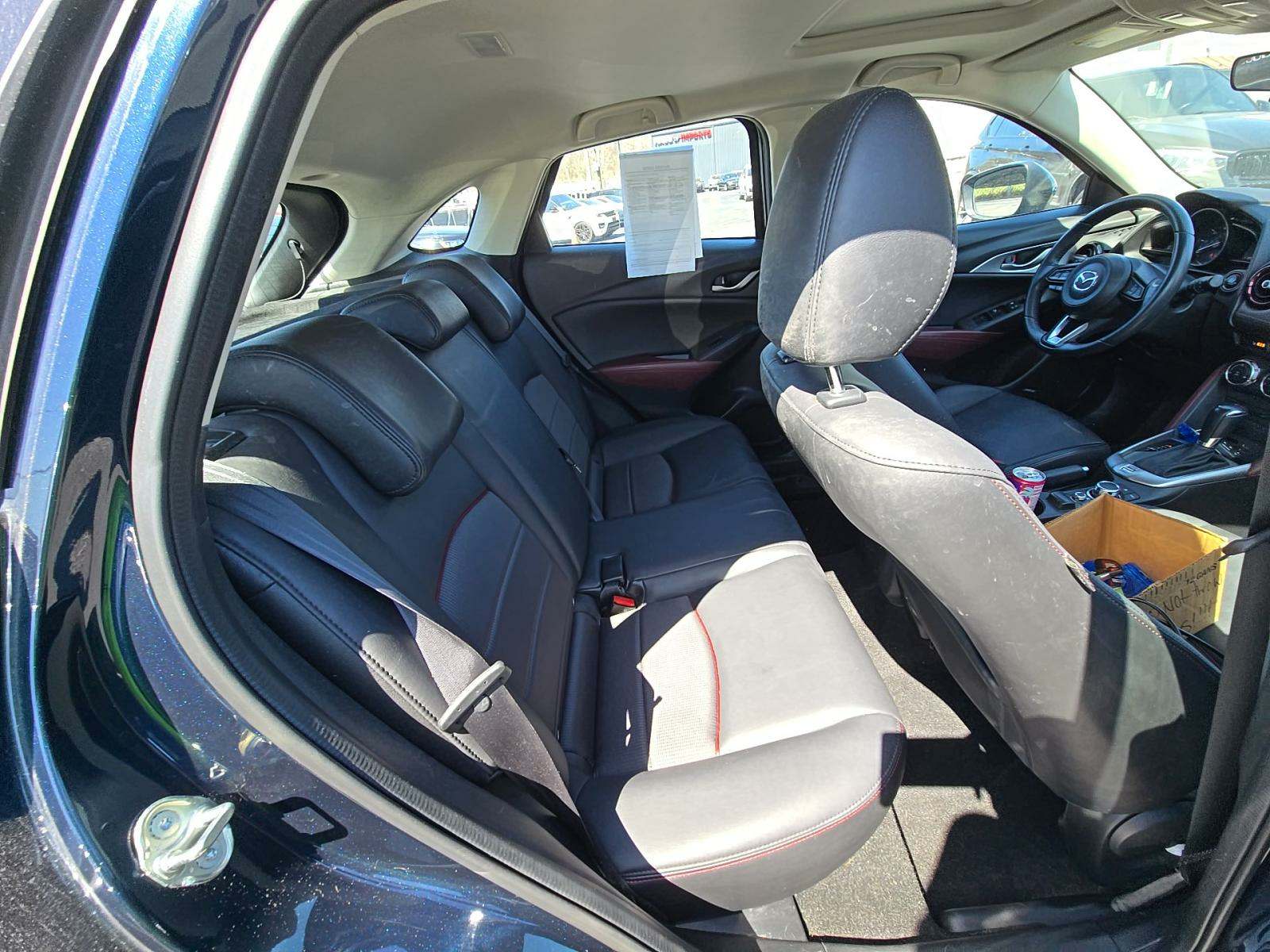 2018 MAZDA CX-3 Touring FWD