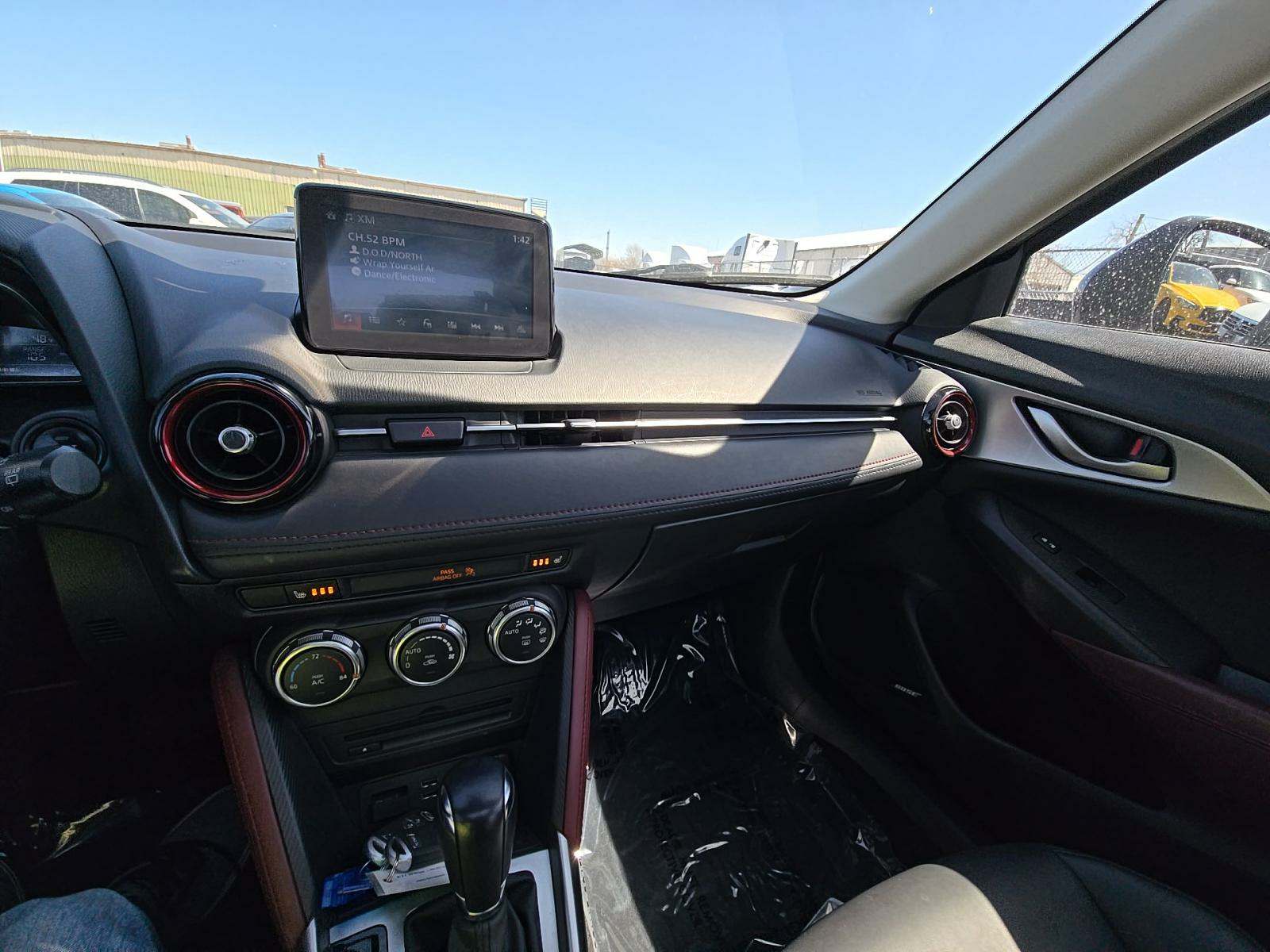 2018 MAZDA CX-3 Touring FWD