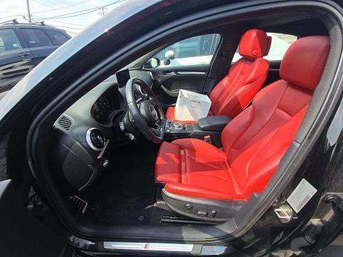 2018 Audi S3 Premium Plus AWD