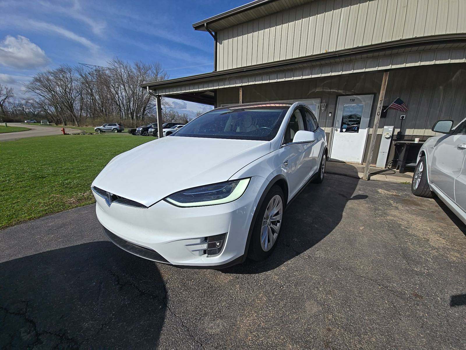 2018 Tesla Model X 100D AWD