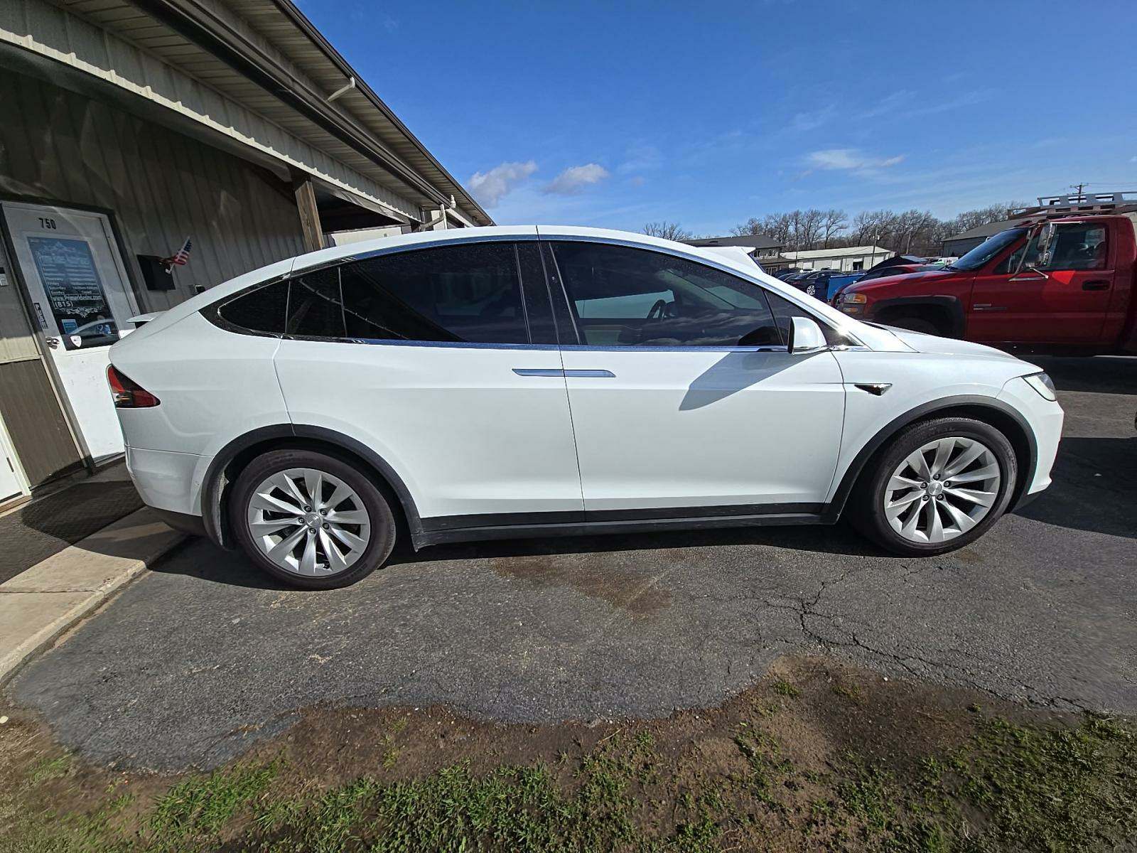 2018 Tesla Model X 100D AWD