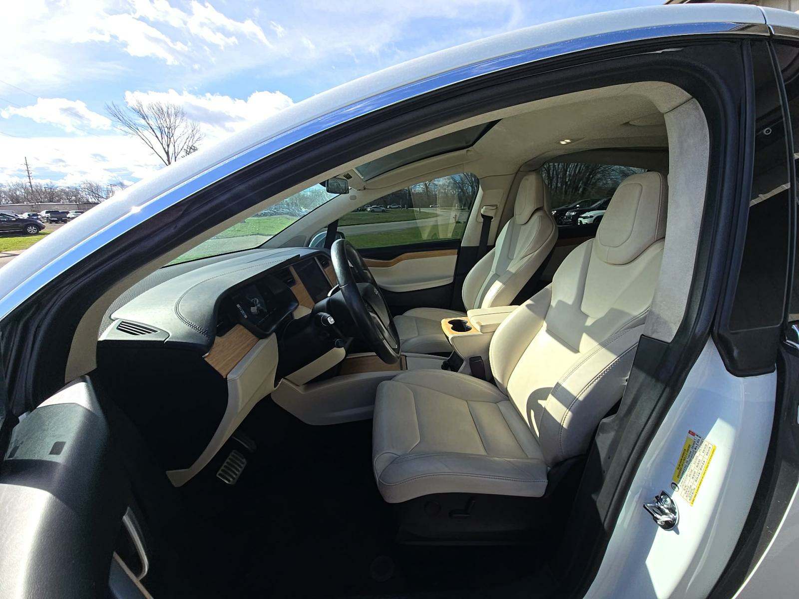 2018 Tesla Model X 100D AWD