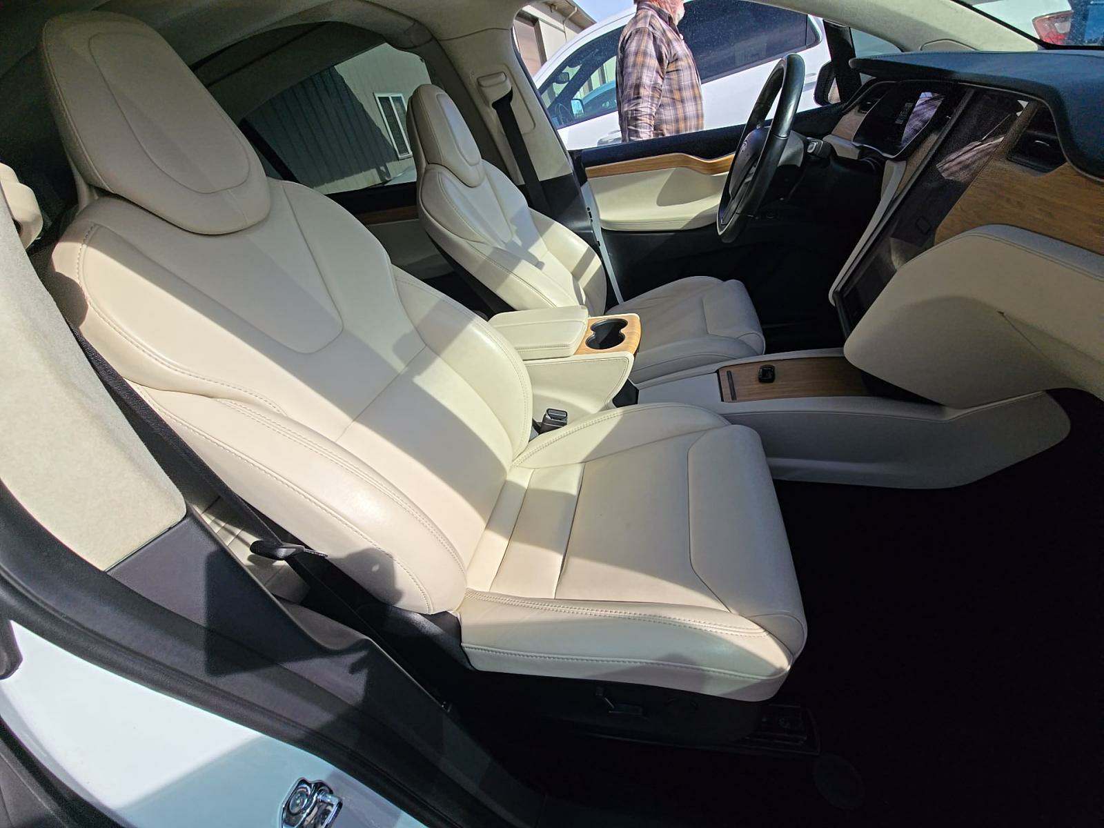 2018 Tesla Model X 100D AWD