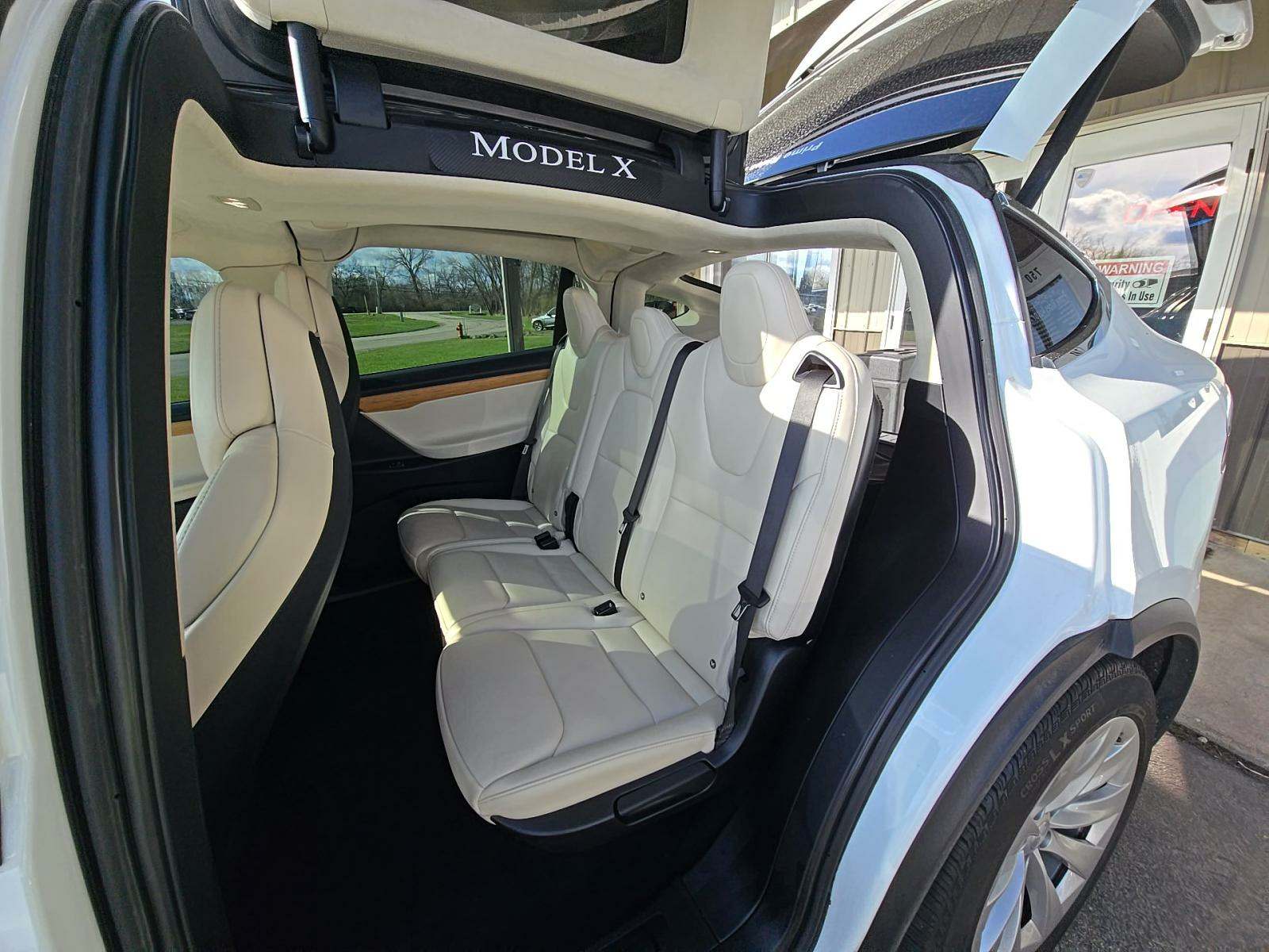 2018 Tesla Model X 100D AWD