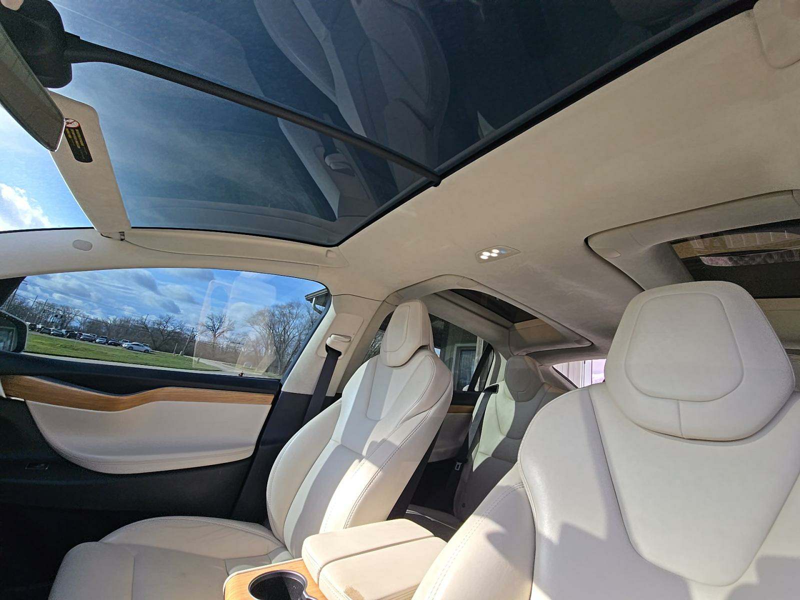 2018 Tesla Model X 100D AWD