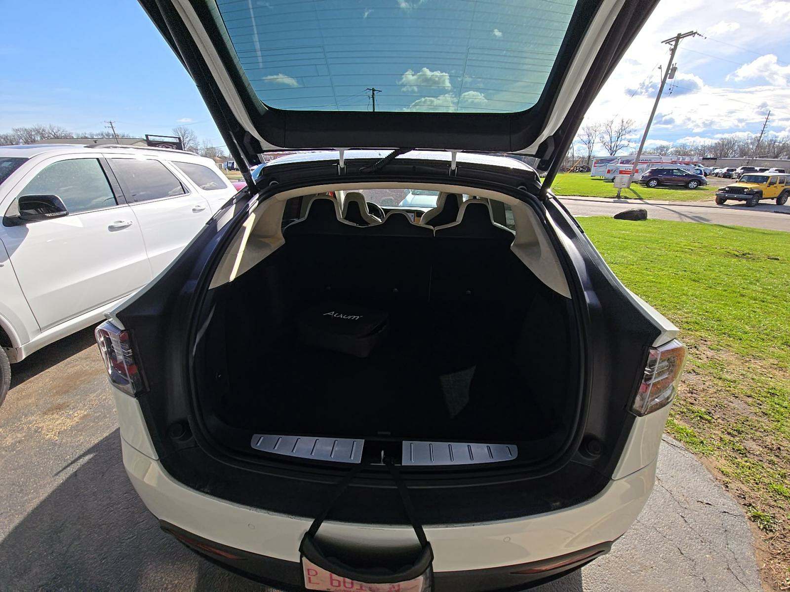 2018 Tesla Model X 100D AWD