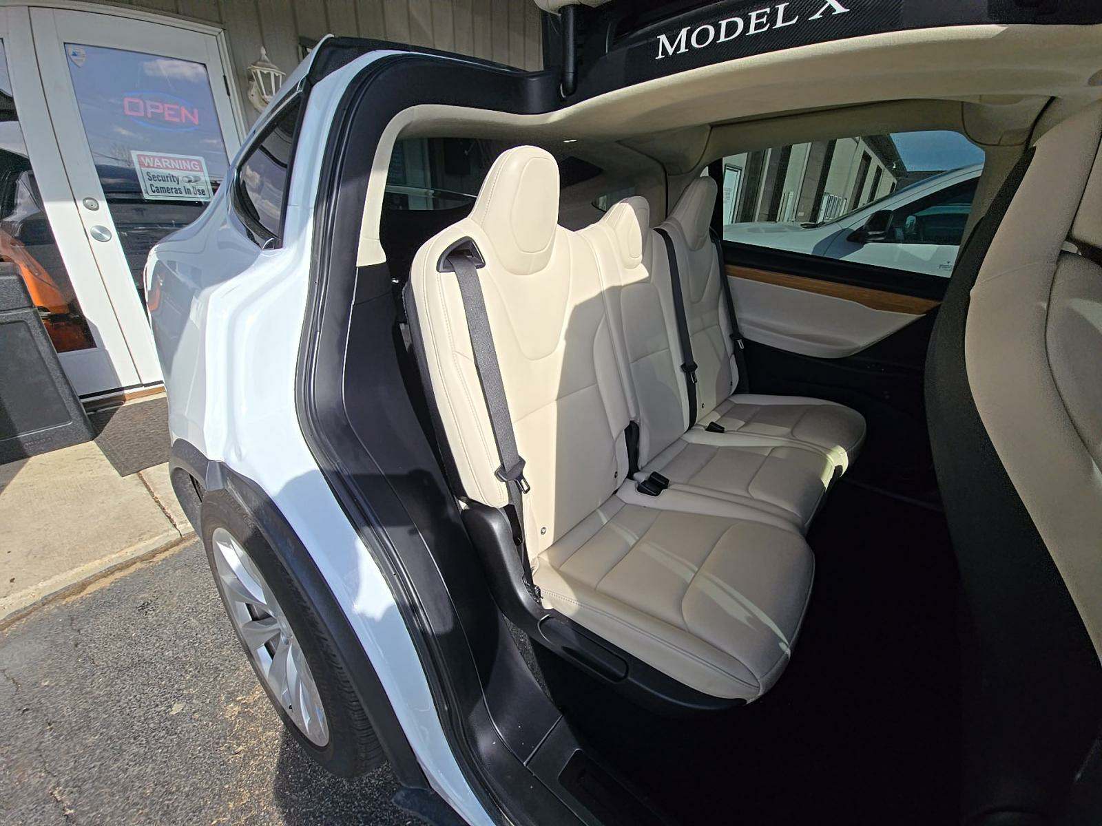 2018 Tesla Model X 100D AWD