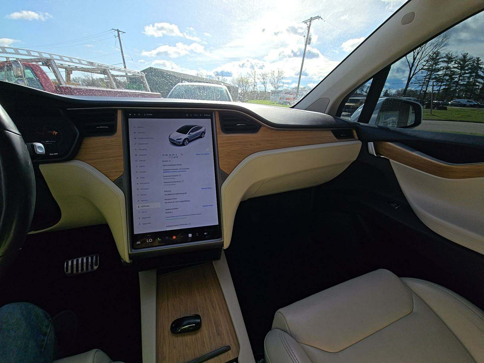 2018 Tesla Model X 100D AWD