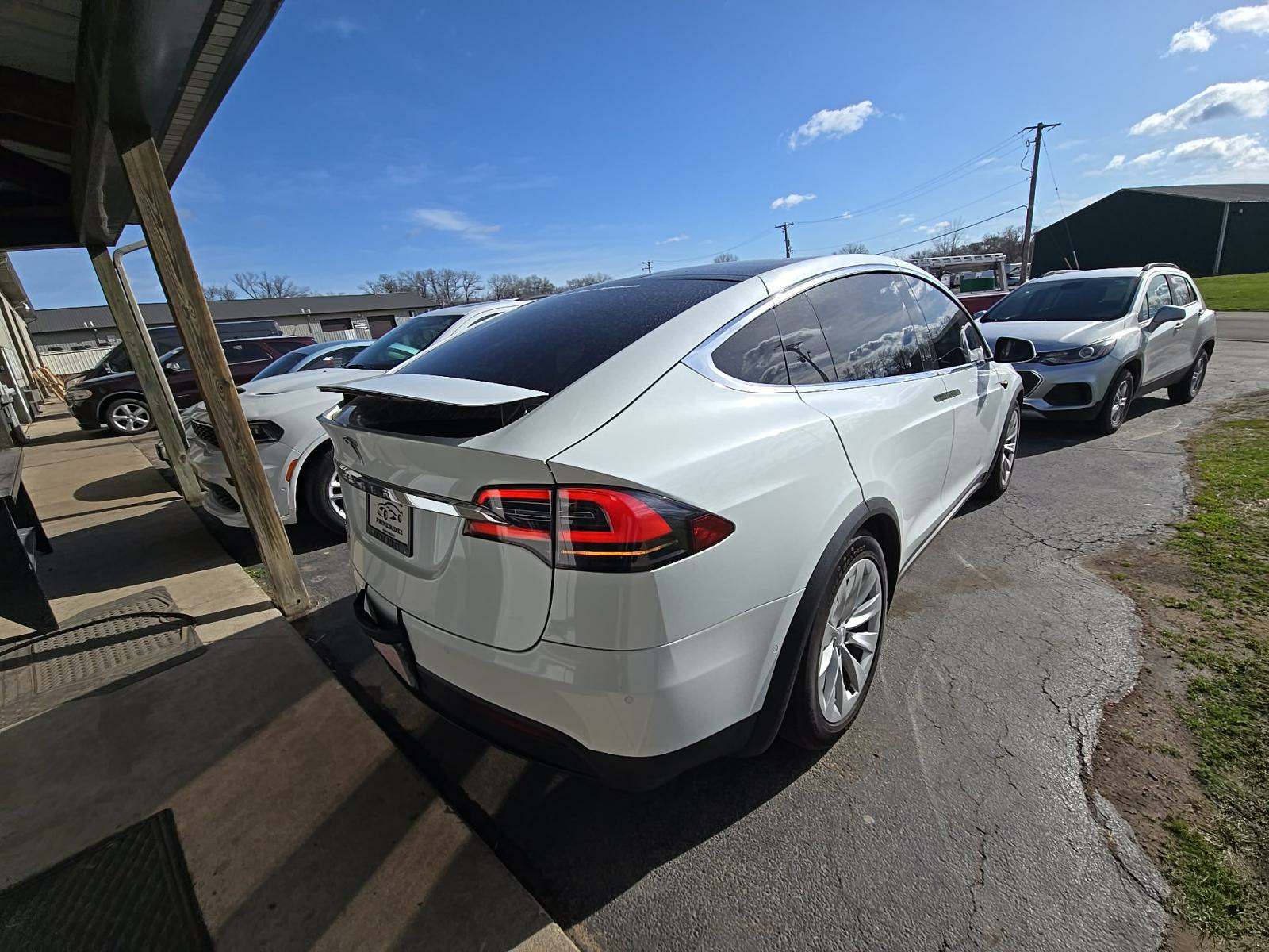 2018 Tesla Model X 100D AWD