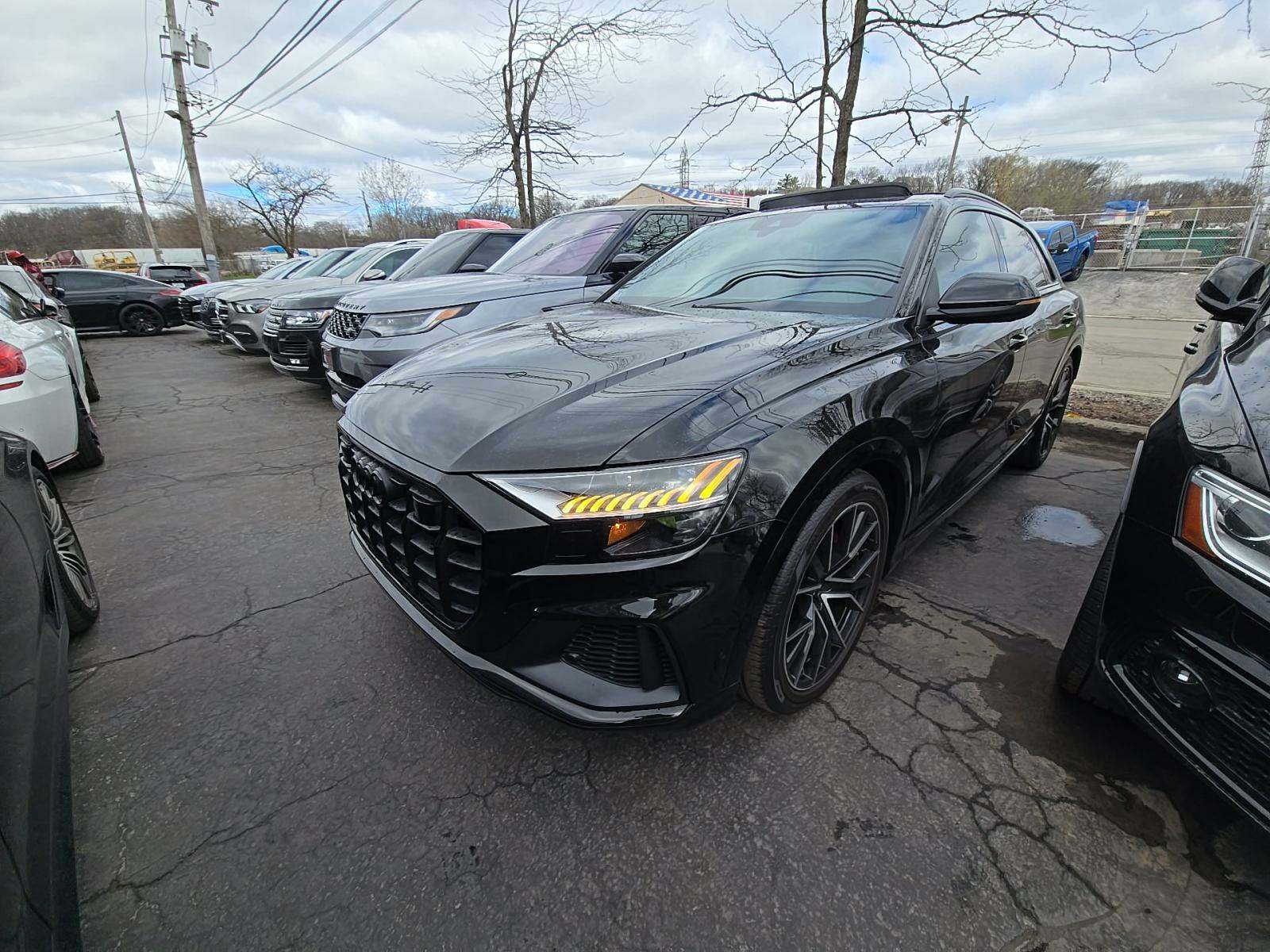 2021 Audi SQ8 Prestige AWD