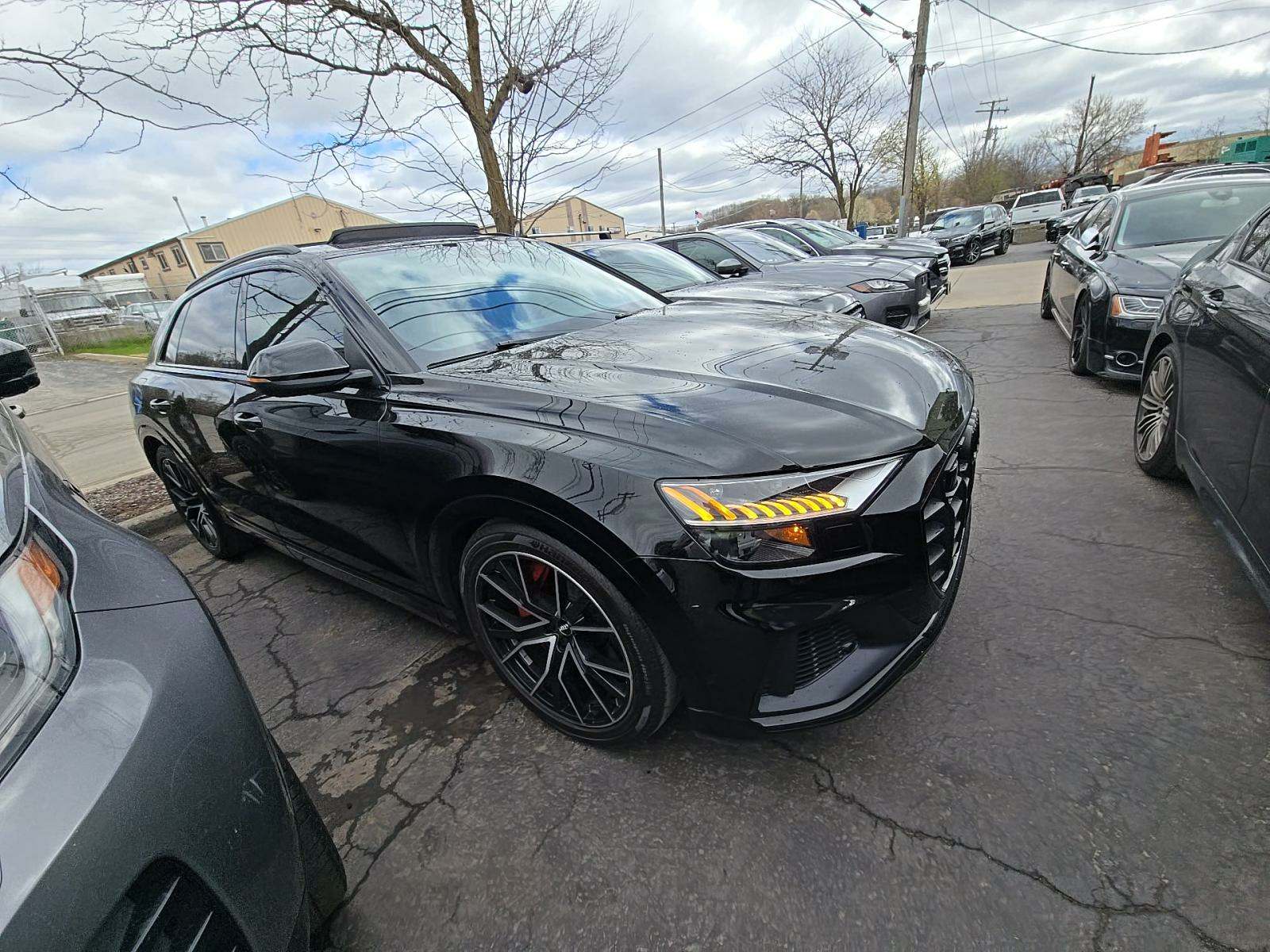 2021 Audi SQ8 Prestige AWD