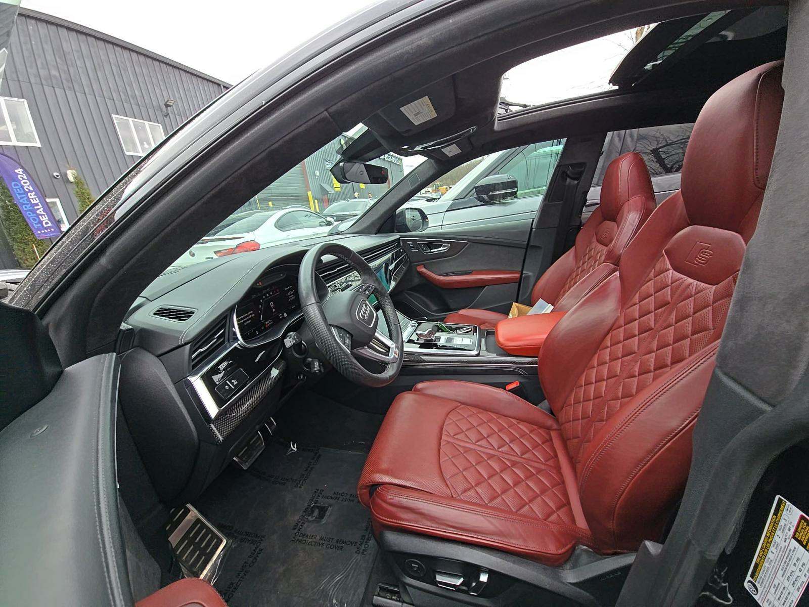 2021 Audi SQ8 Prestige AWD