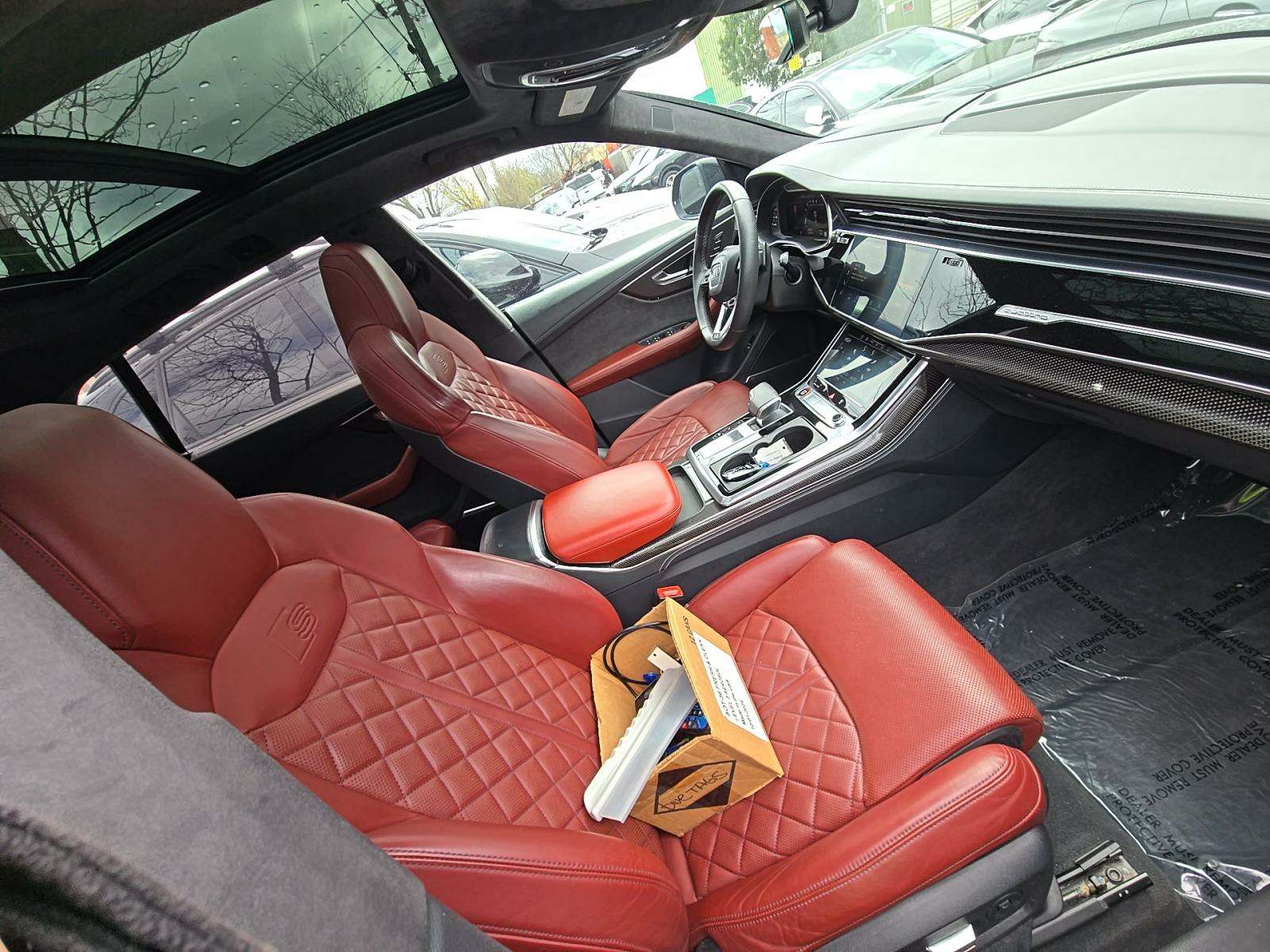 2021 Audi SQ8 Prestige AWD