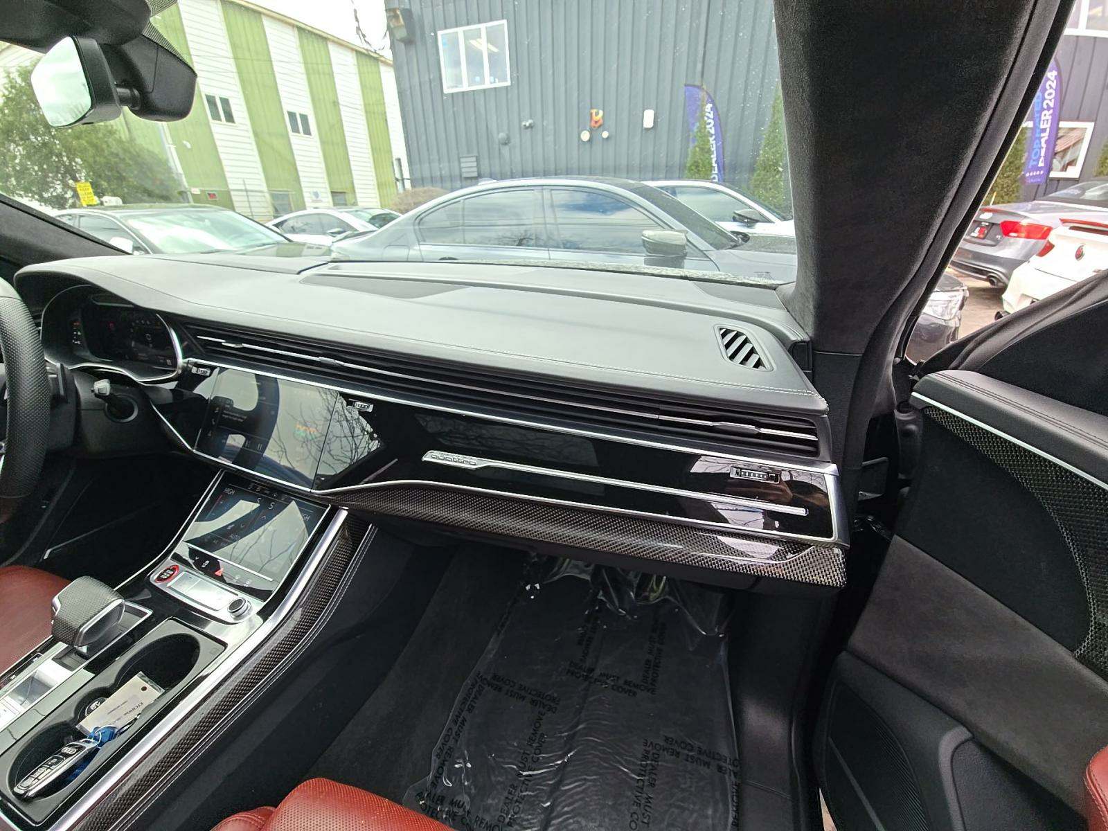 2021 Audi SQ8 Prestige AWD