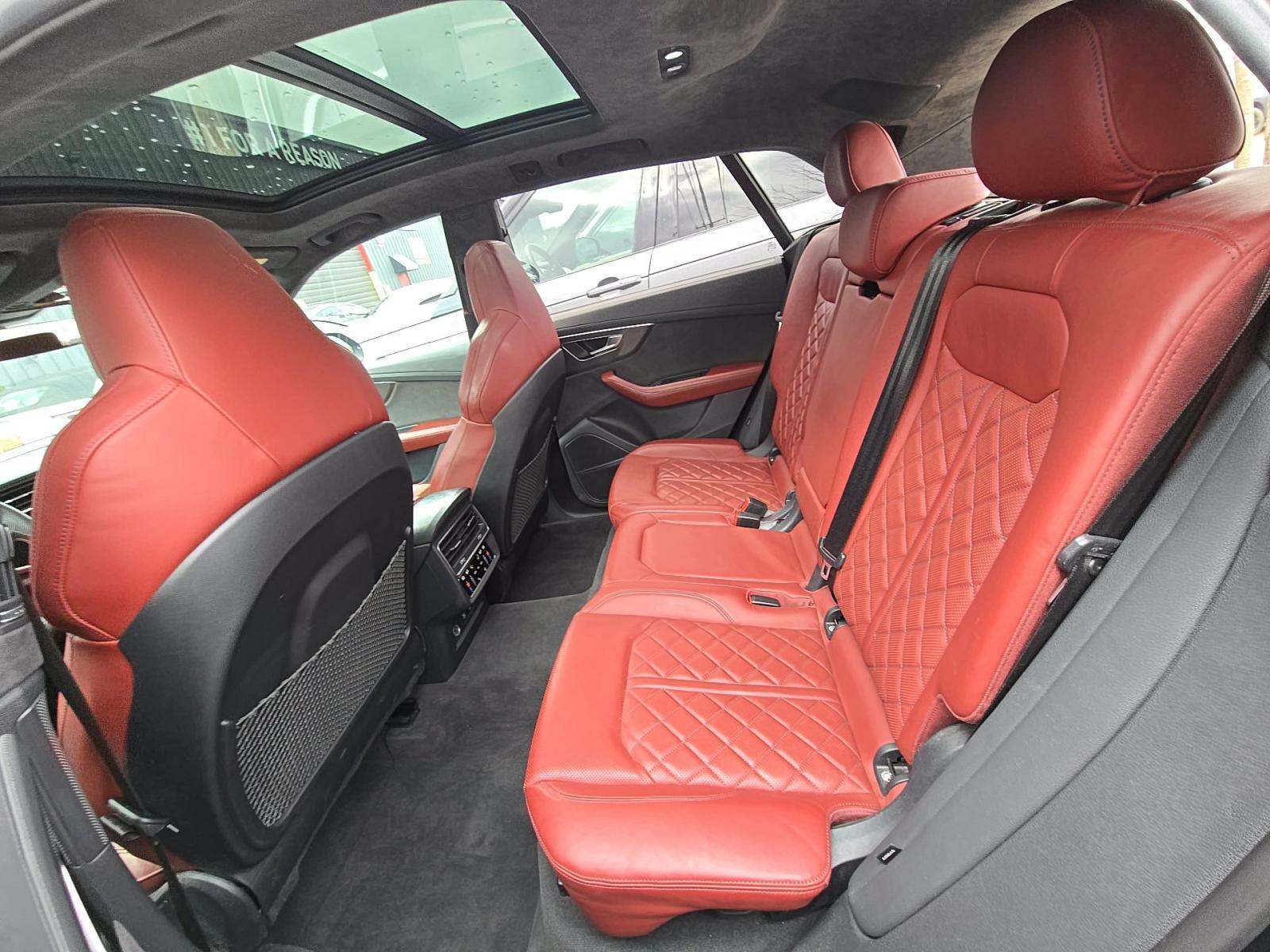 2021 Audi SQ8 Prestige AWD