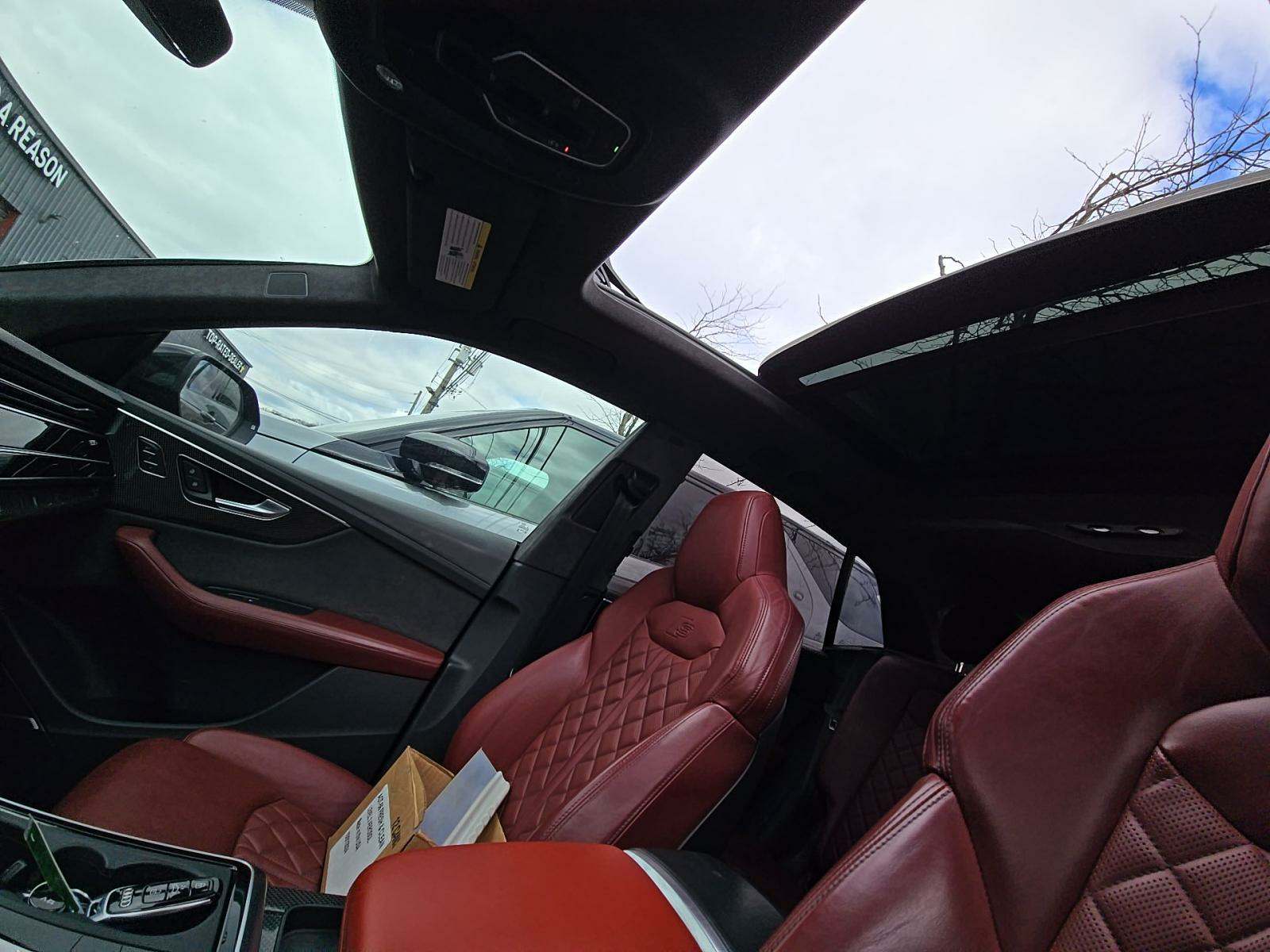 2021 Audi SQ8 Prestige AWD