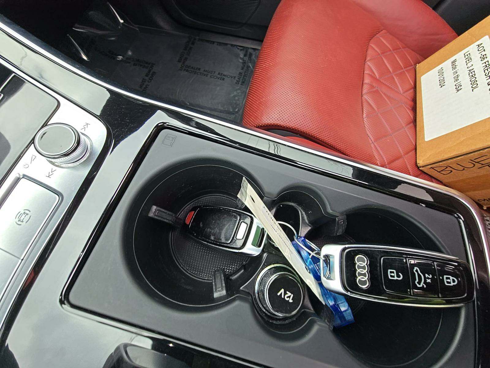 2021 Audi SQ8 Prestige AWD