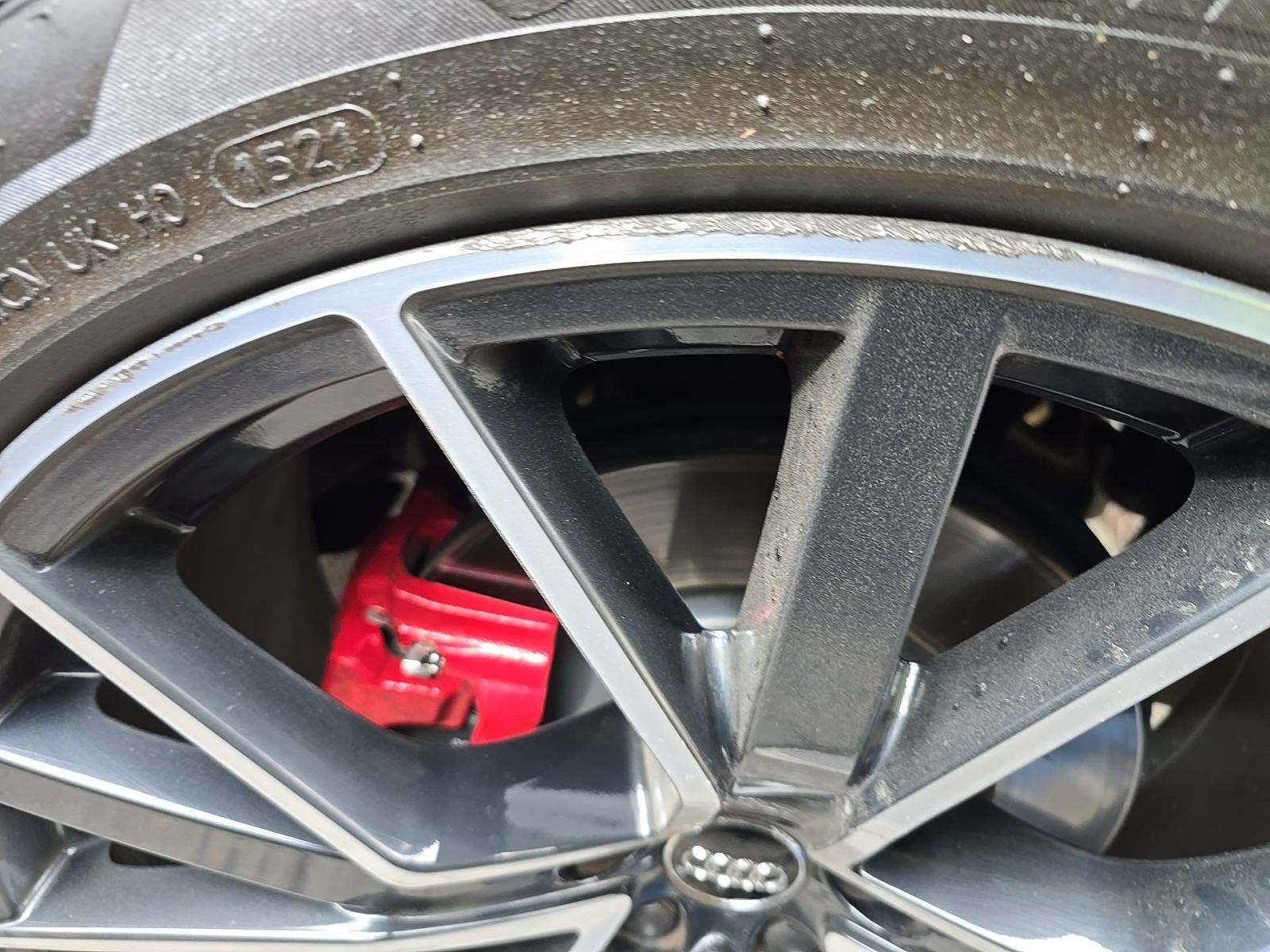 2021 Audi SQ8 Prestige AWD