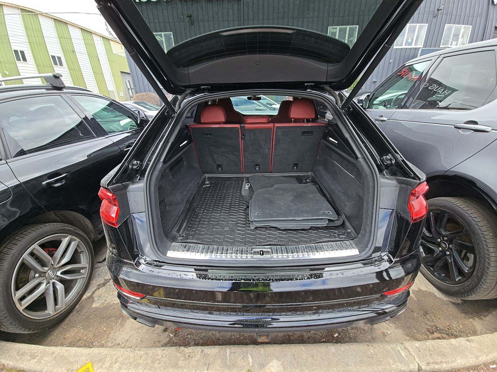 2021 Audi SQ8 Prestige AWD