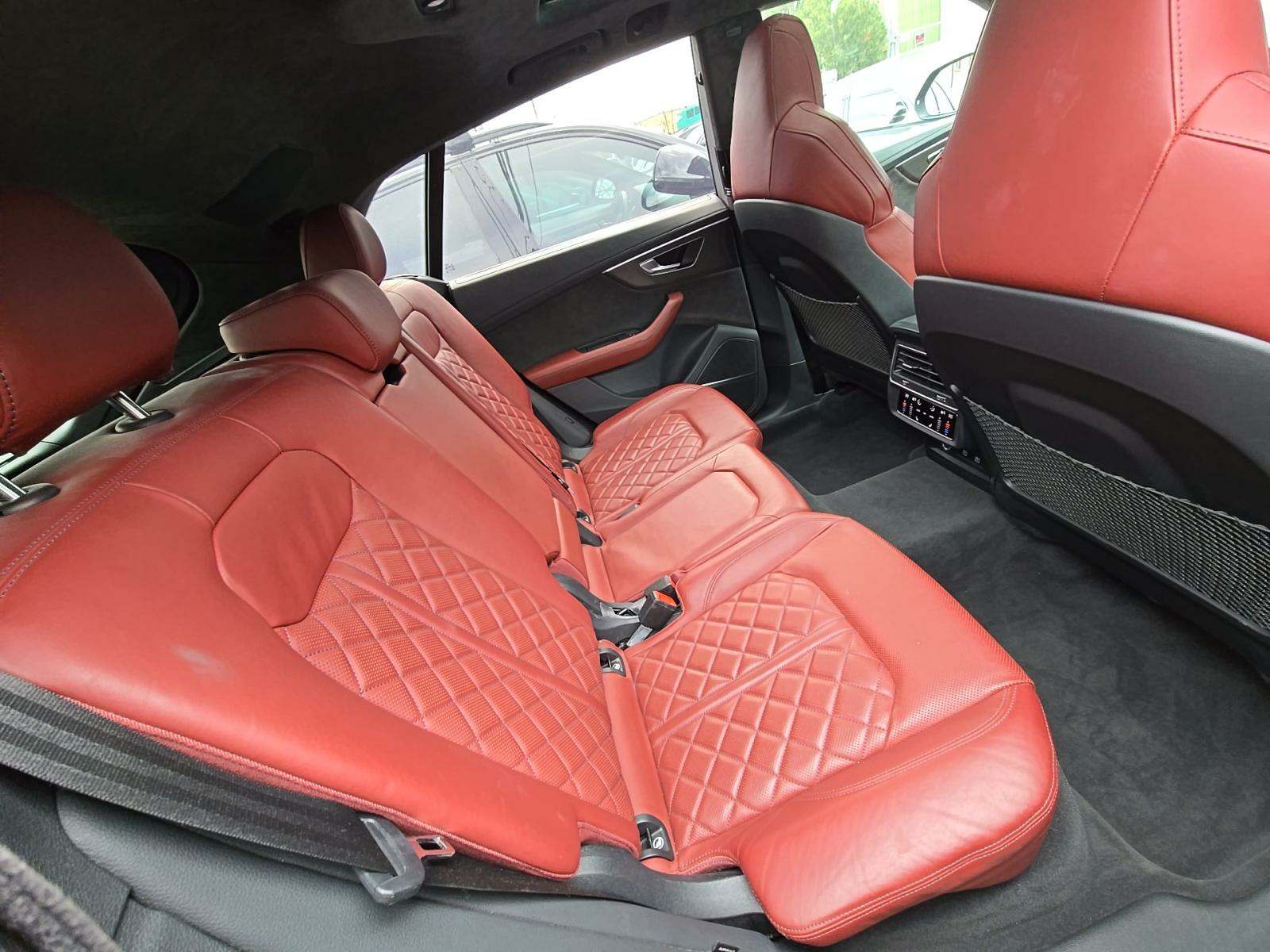 2021 Audi SQ8 Prestige AWD