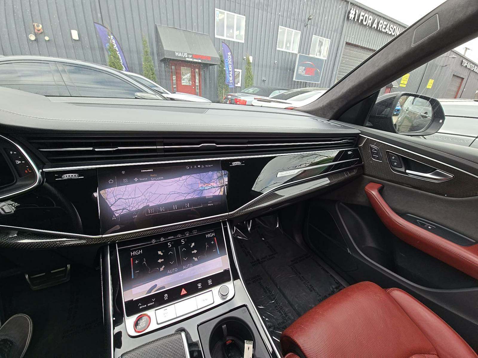 2021 Audi SQ8 Prestige AWD