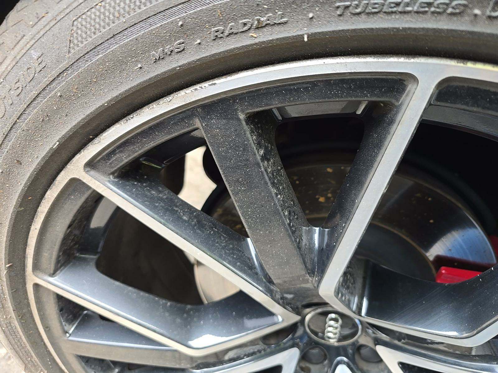 2021 Audi SQ8 Prestige AWD