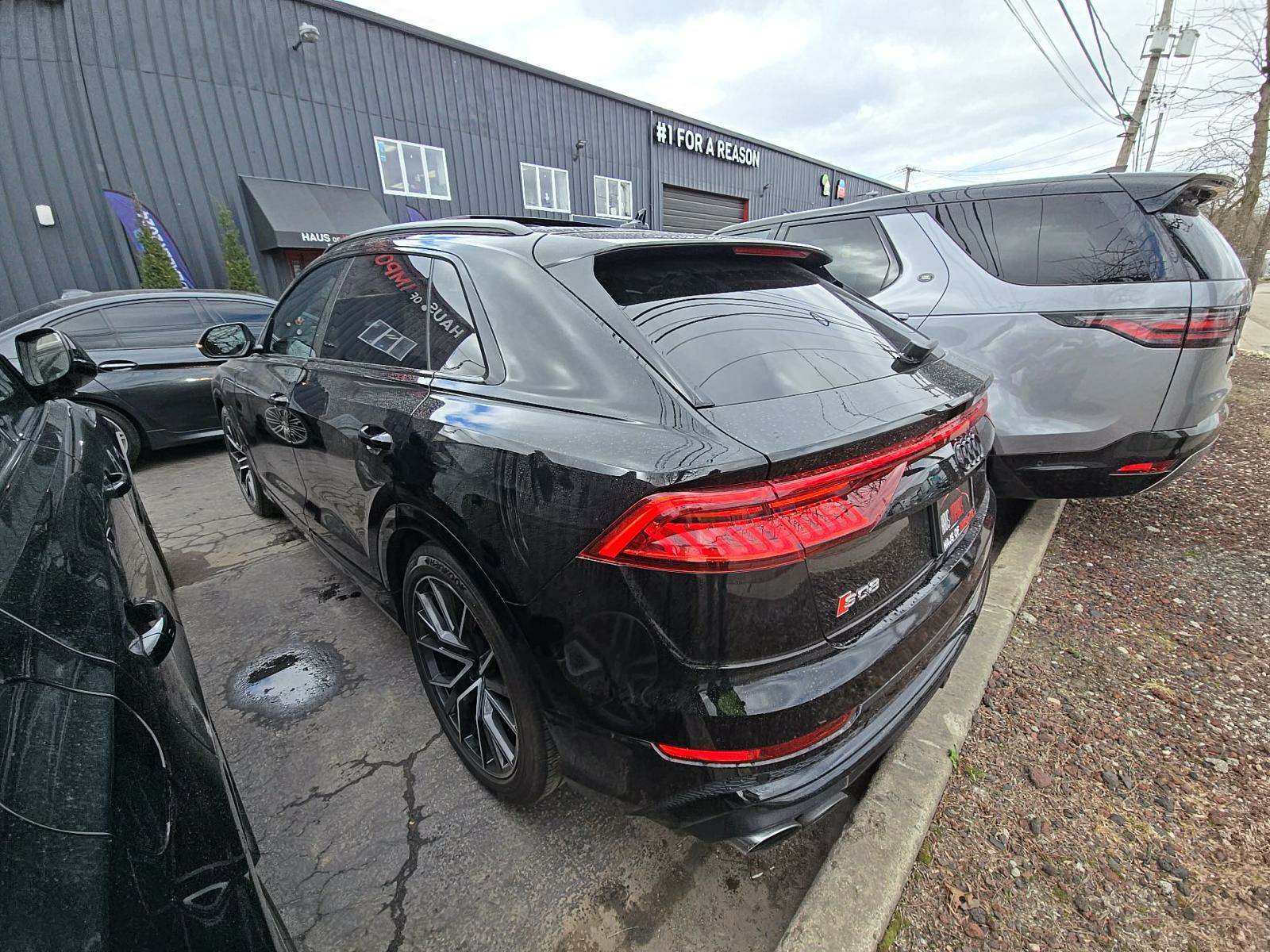 2021 Audi SQ8 Prestige AWD
