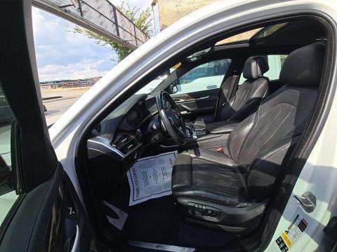 2017 BMW X6 xDrive35i AWD