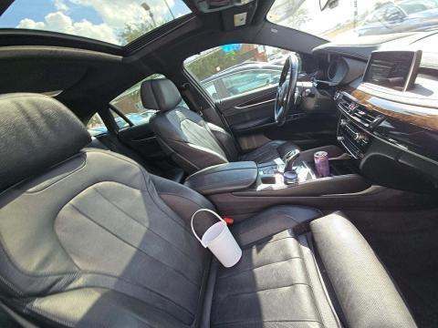 2017 BMW X6 xDrive35i AWD