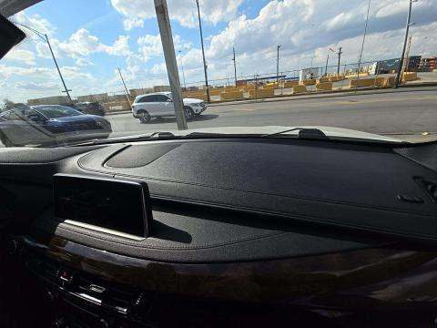 2017 BMW X6 xDrive35i AWD