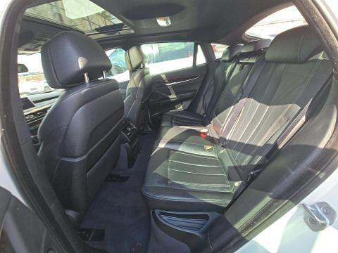 2017 BMW X6 xDrive35i AWD